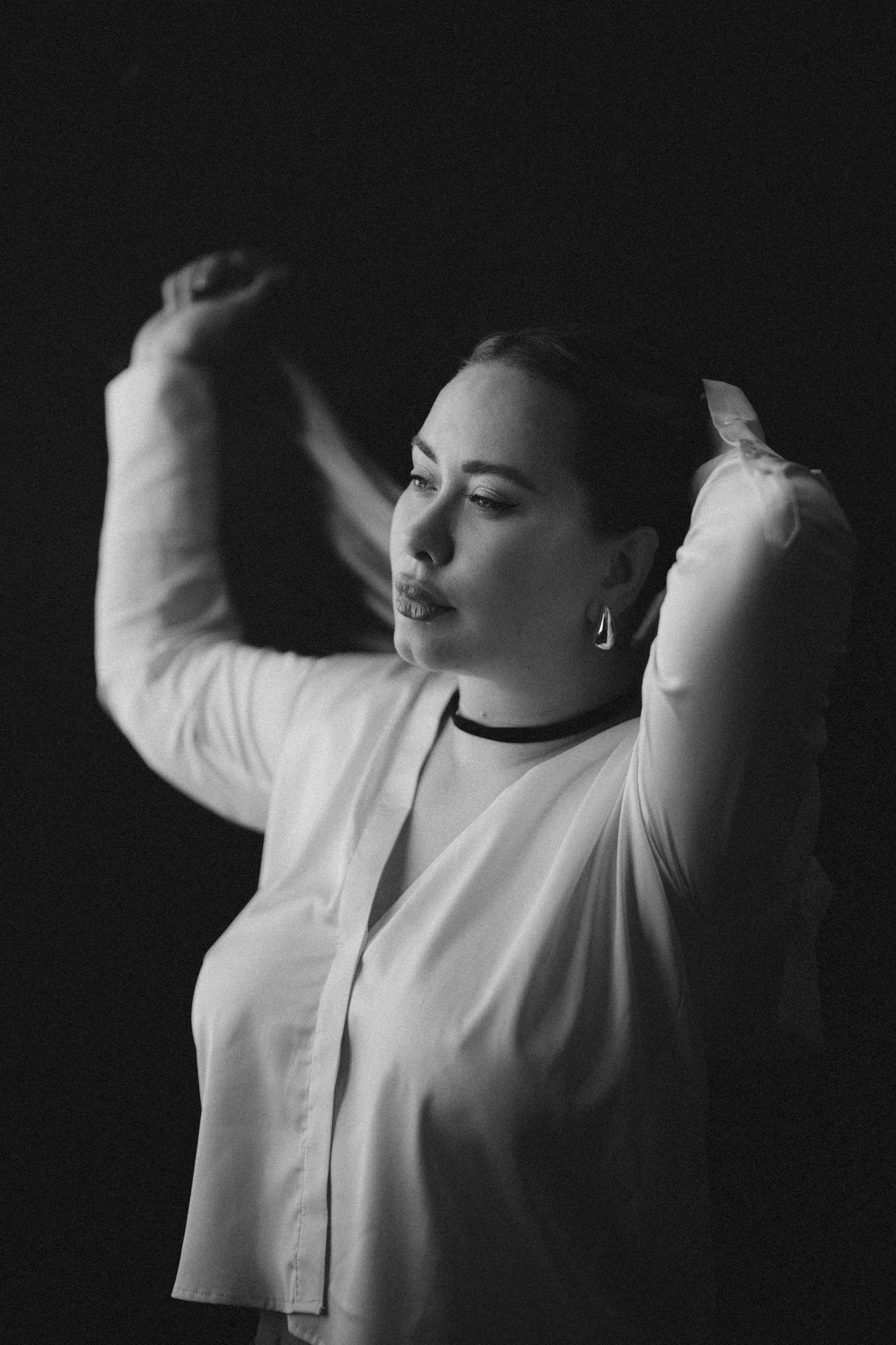 Ксюша. Фотограф чувственного портрета в Санкт-Петербурге Светлана Фролова