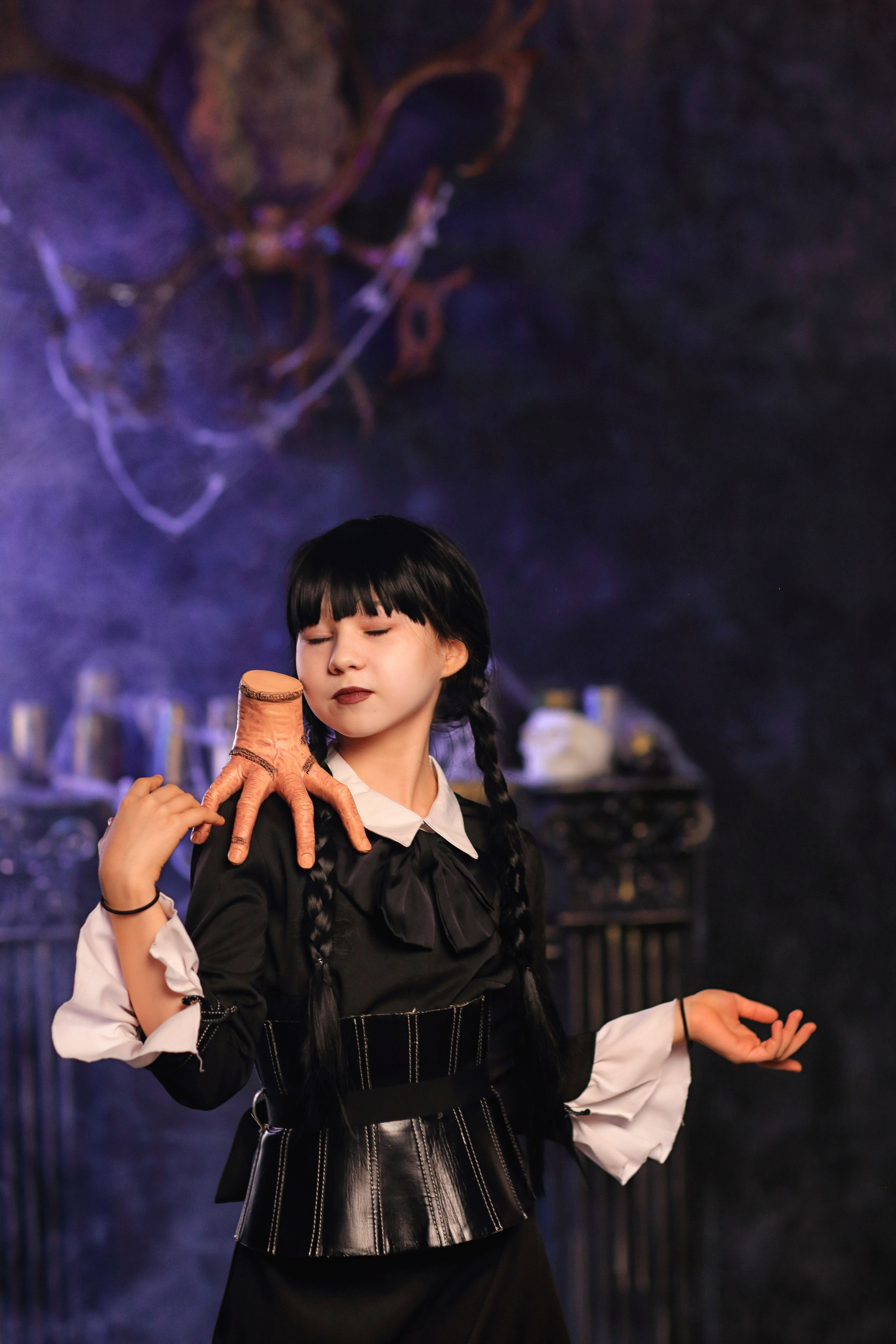 Фото — проект «Wednesday». Школа Развития моделей Город Ижевск