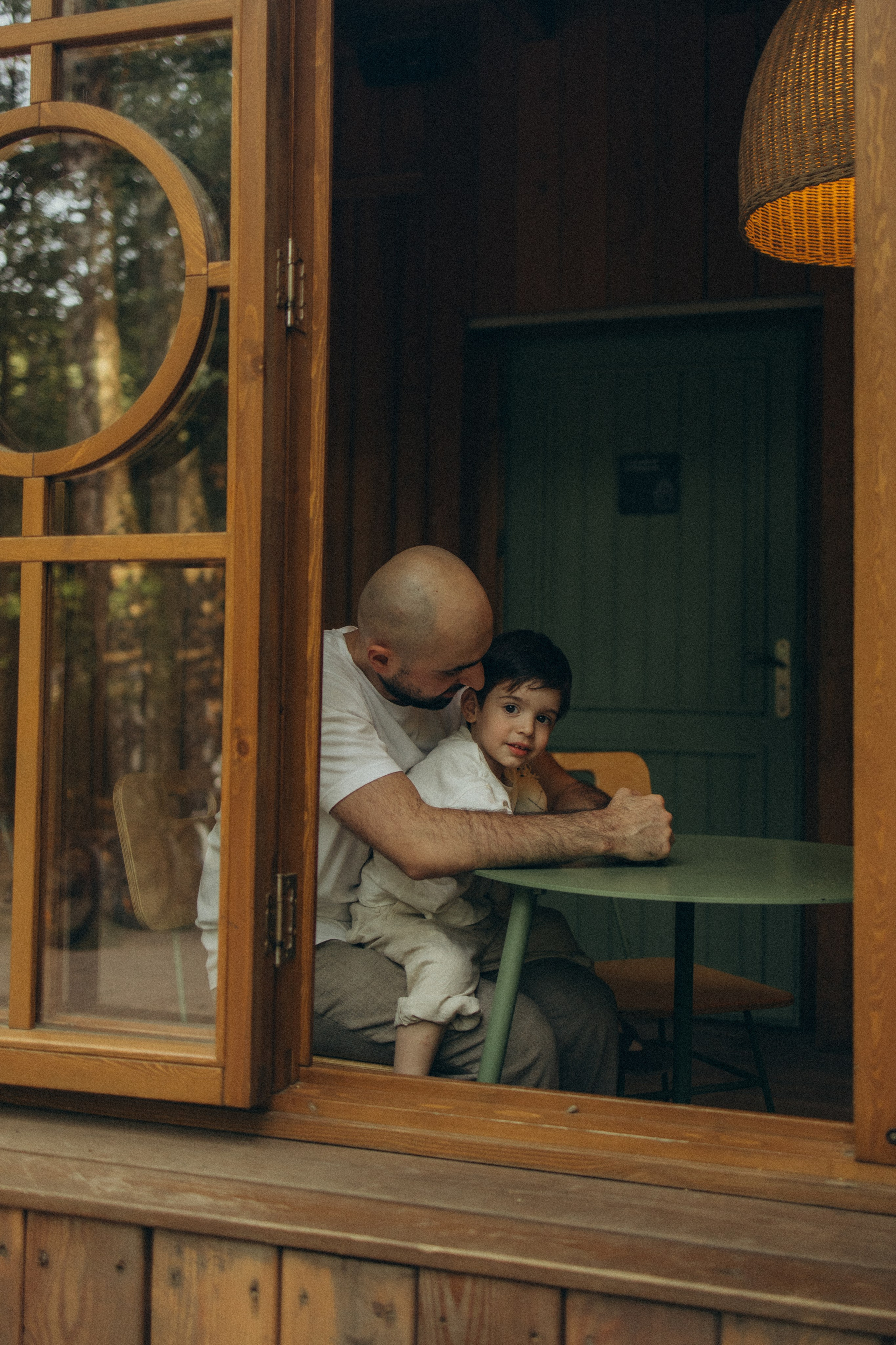 Теплым летним днем. Фотокарточки о вас и о большой любви!