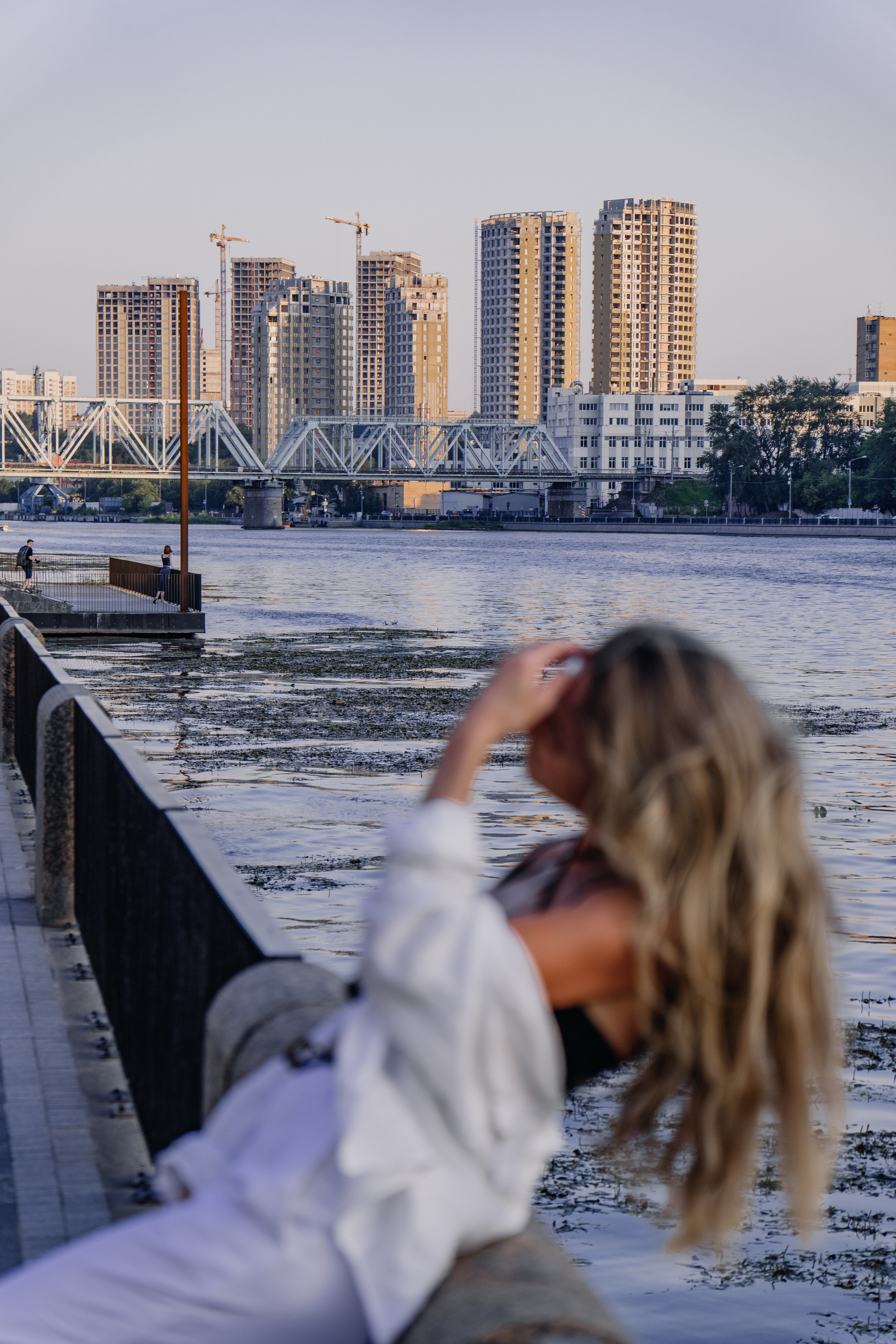 ЗОЛОТАЯ АРКА. Контент-съёмка и бизнес-портреты в Москве. Виктория Кулюкина