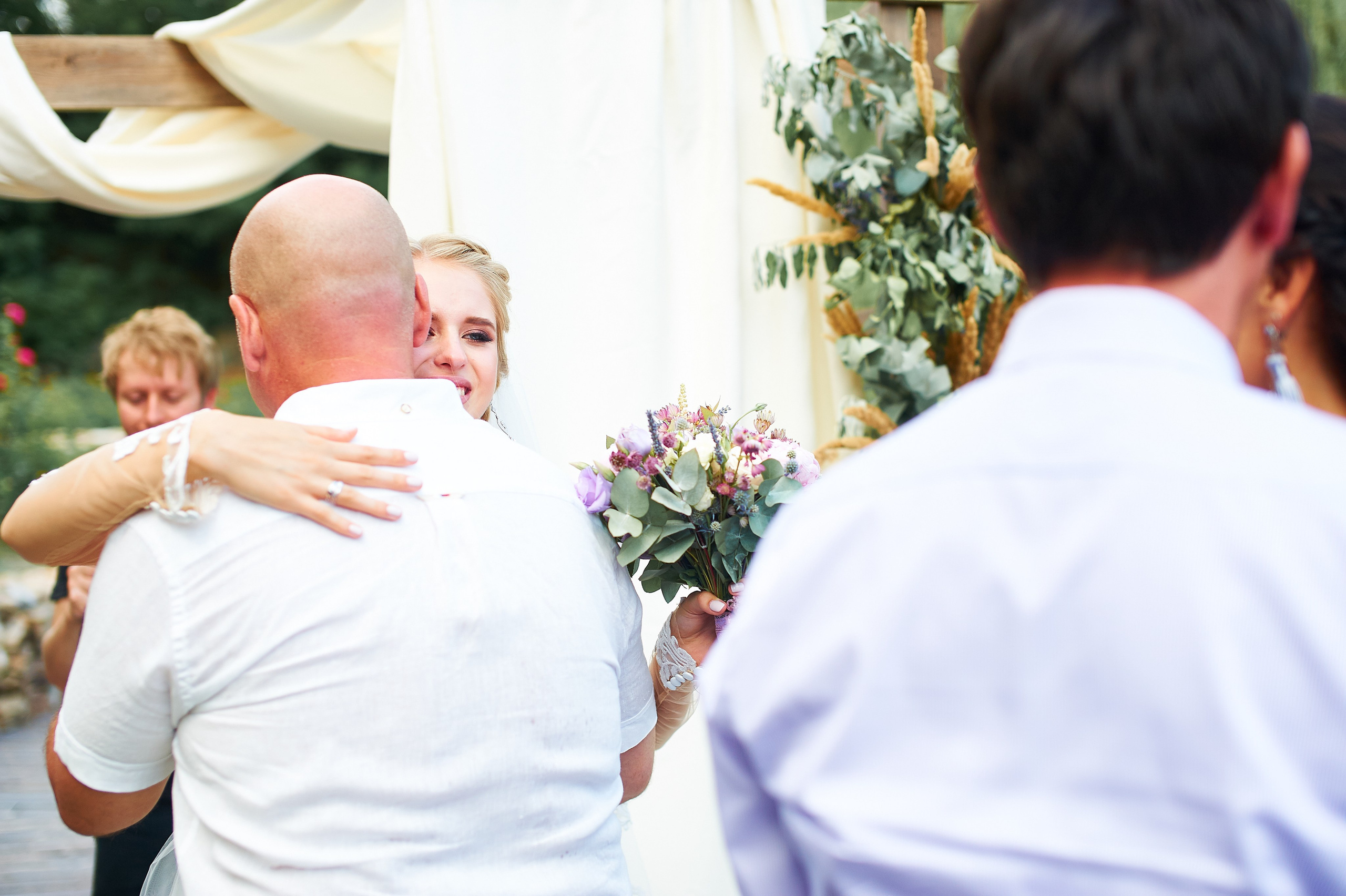 Анна и Владлен. Свадебный фотограф в Ростове-на-Дону Владимир Пешков