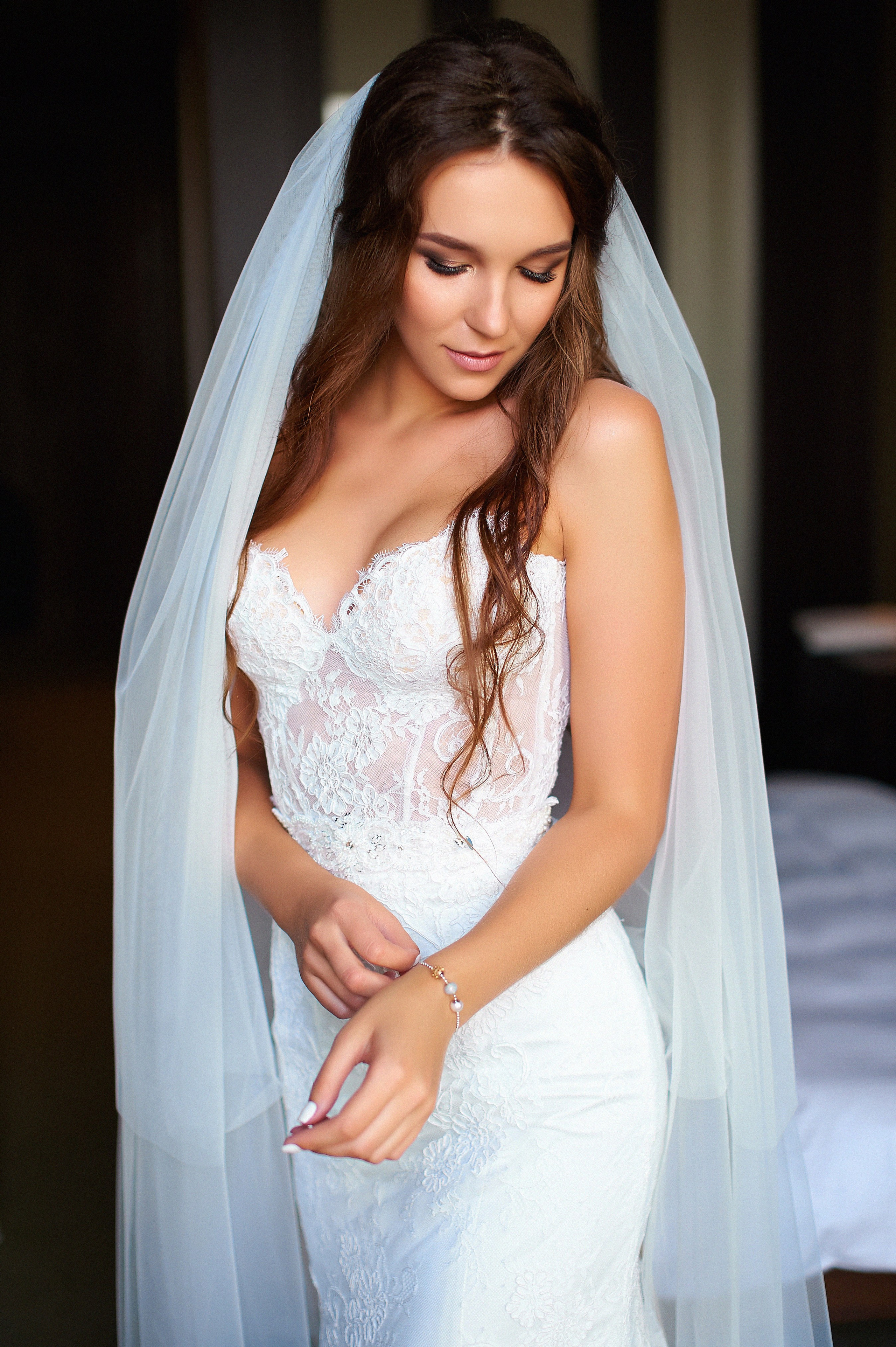 Даня и Мила. Свадебный фотограф в Ростове-на-Дону Владимир Пешков