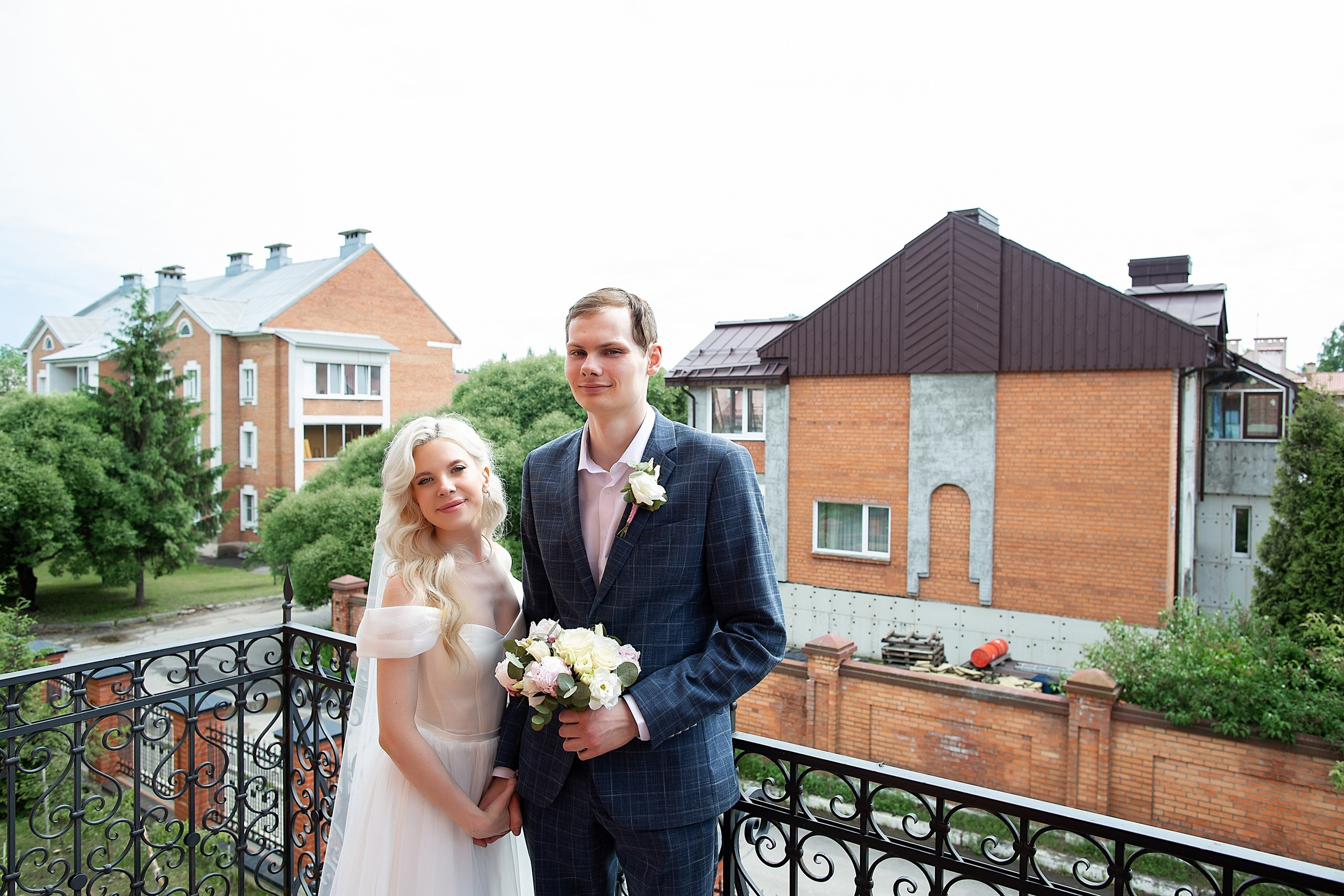 ИРИНА и ЕВГЕНИЙ