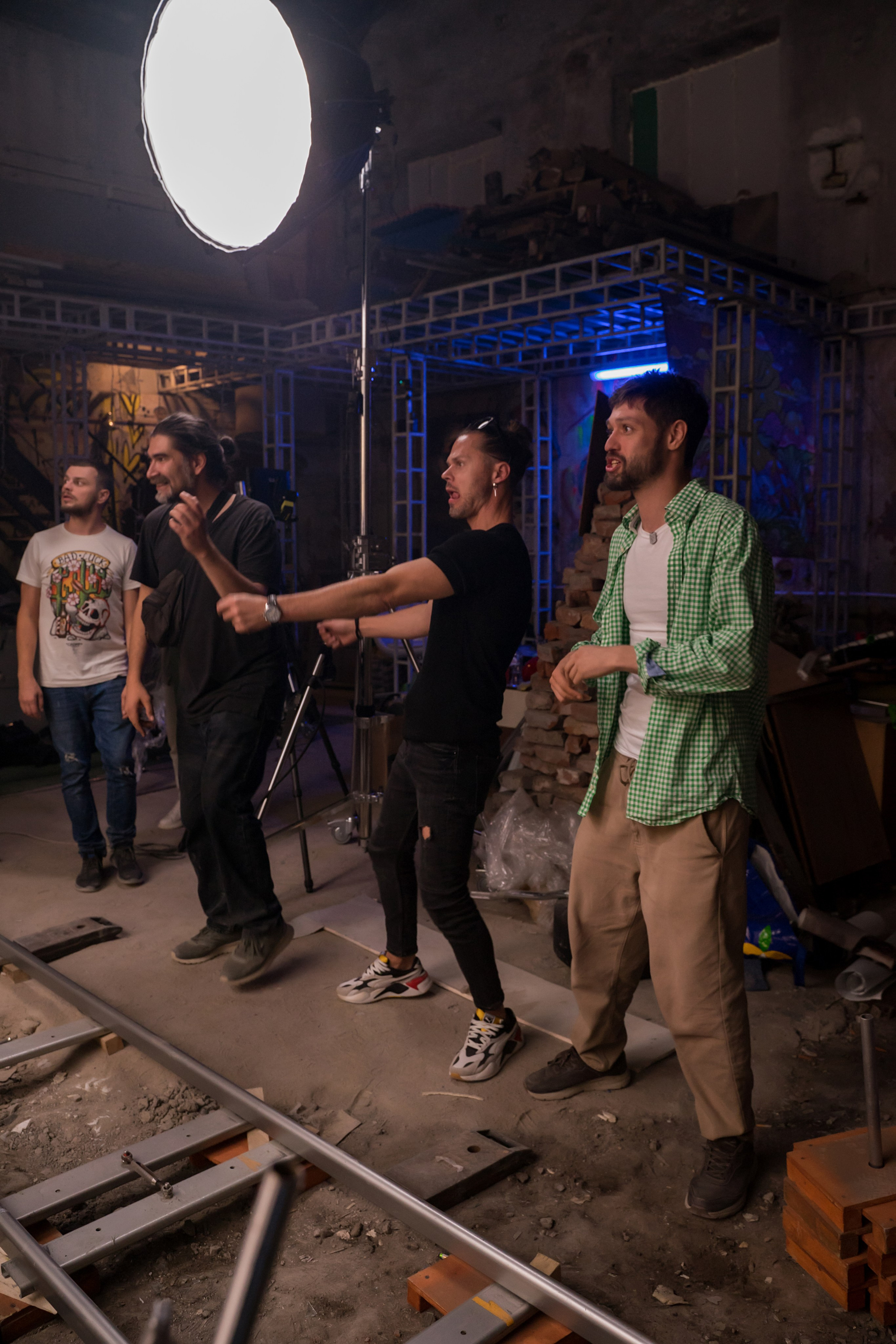 Бекстейджи съемок. Фотограф в Санкт-Петербурге