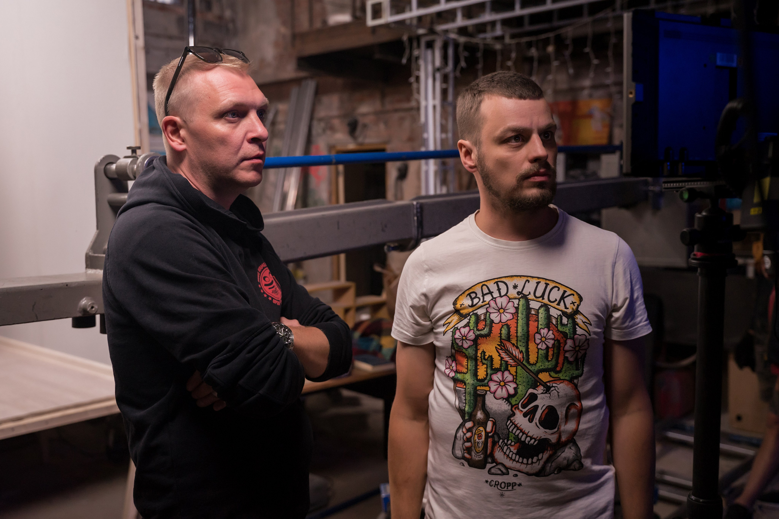 Бекстейджи съемок. Фотограф в Санкт-Петербурге