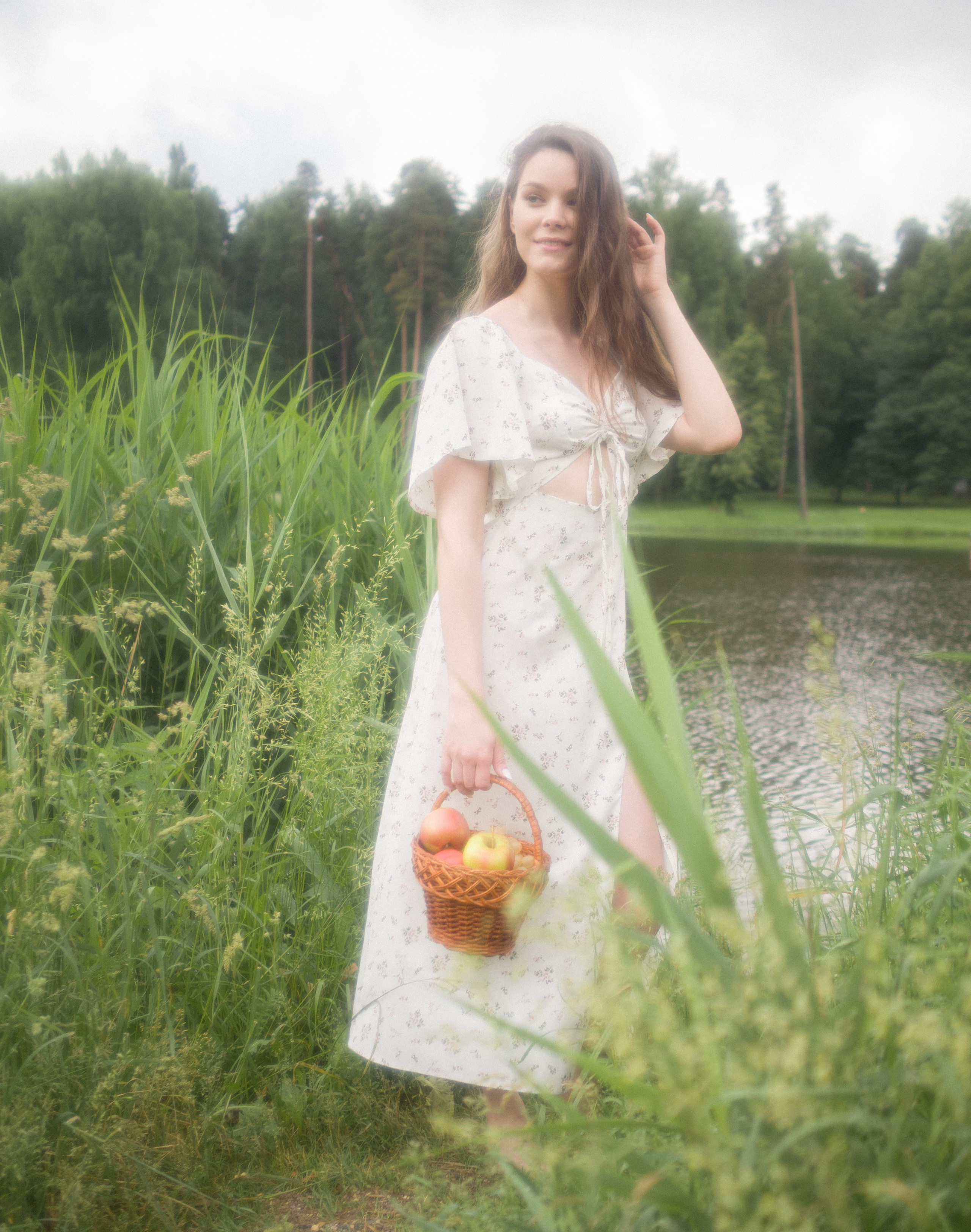 Виктория. Fine portraits. Никита Данилов