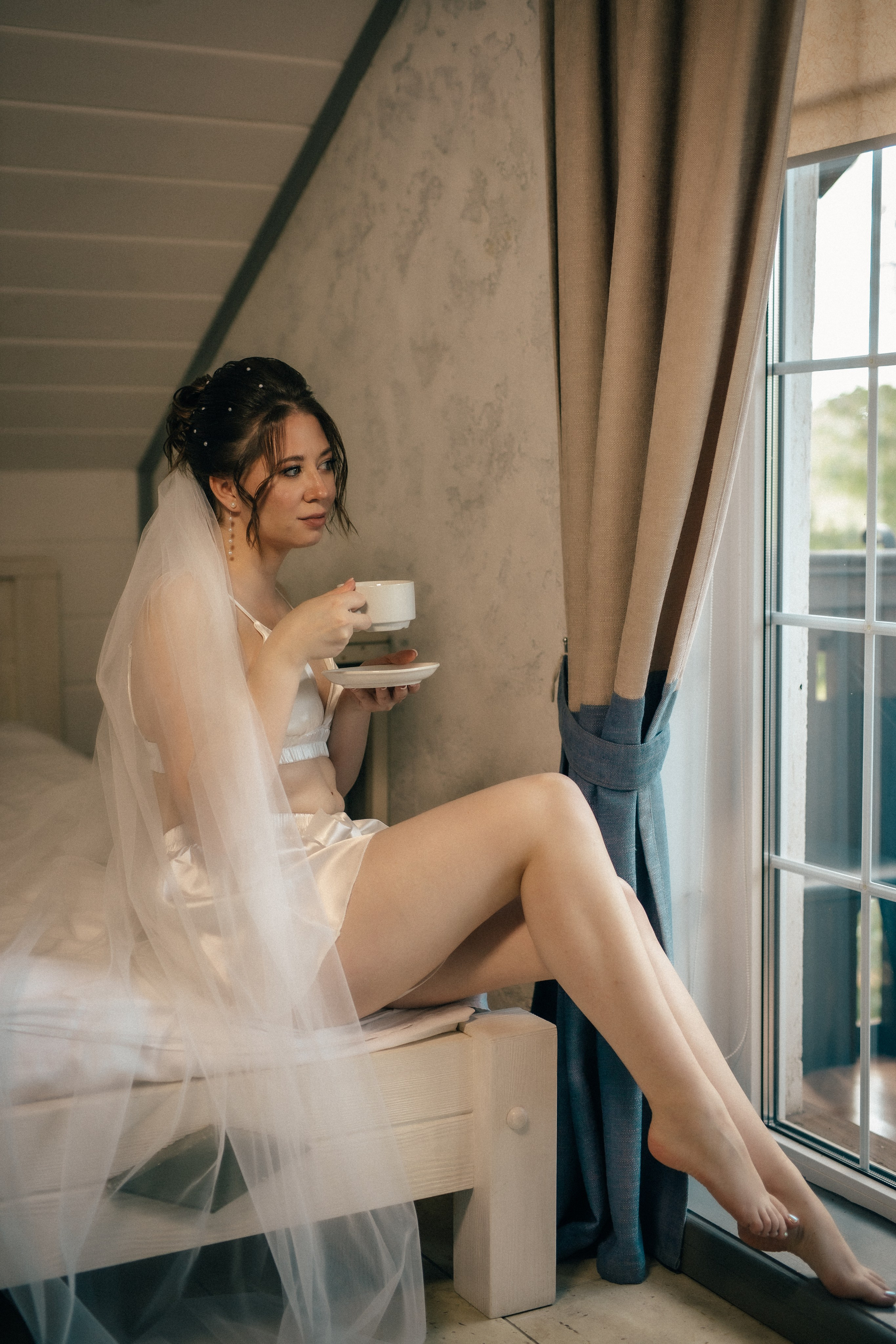 Илья и Алена. Свадебный и женский фотограф