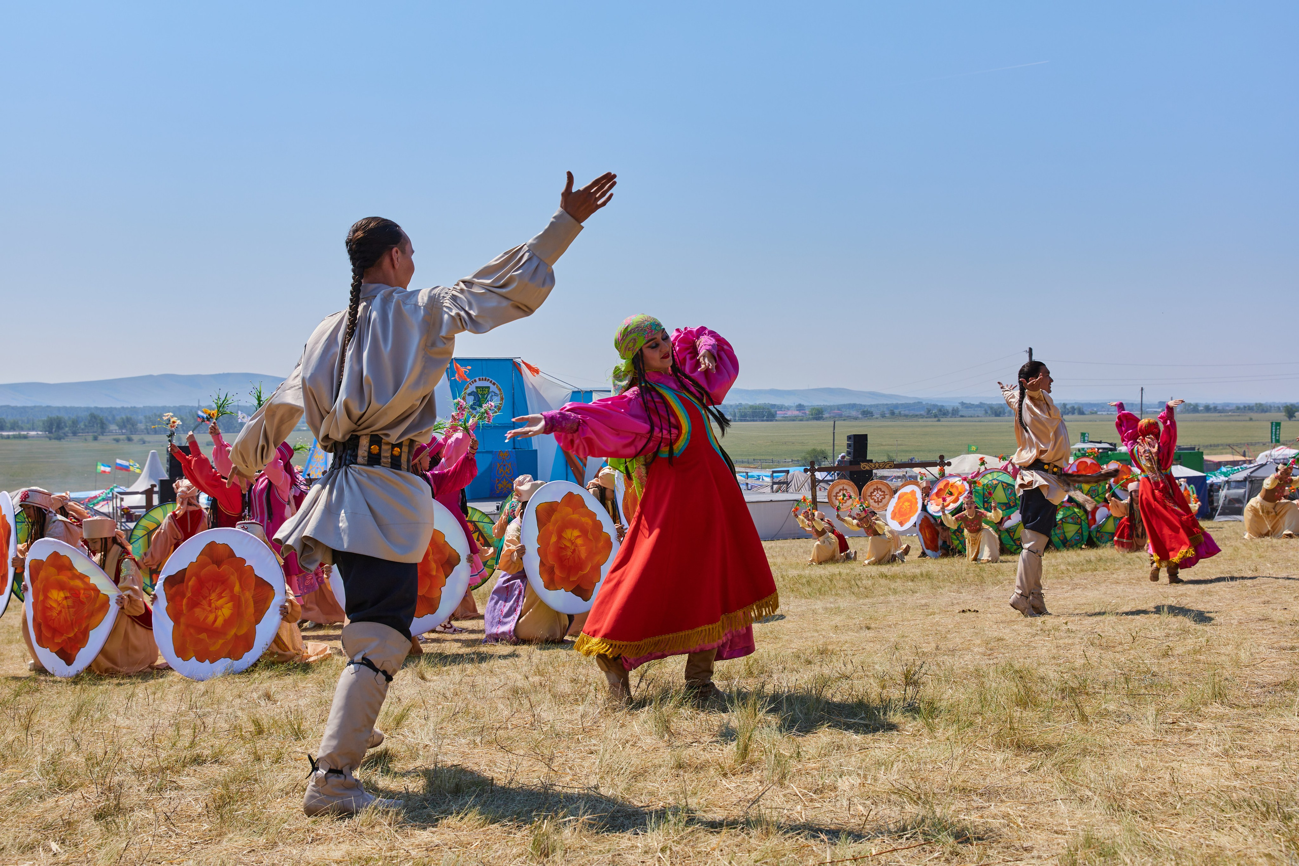 Тун Пайрам 2024. Контент-фотограф в Абакане Наталья Нагибина