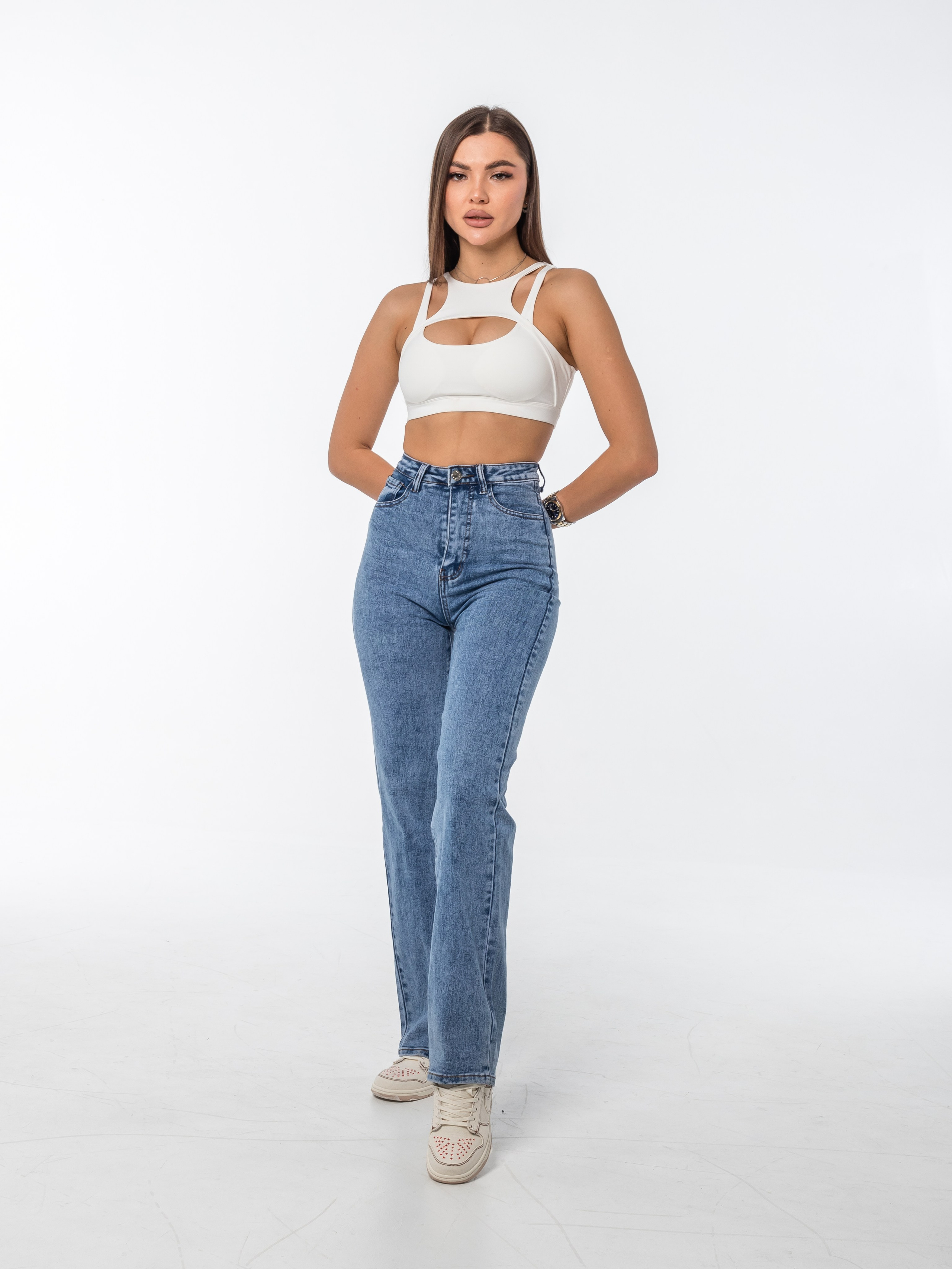 Джинсы. Фотограф в Краснодаре Арина Кудряшова