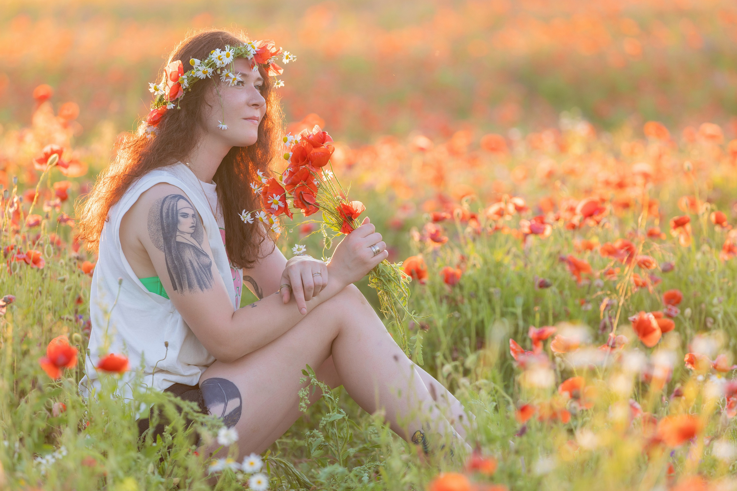 Маки 2024. Фотограф Алена Звездина