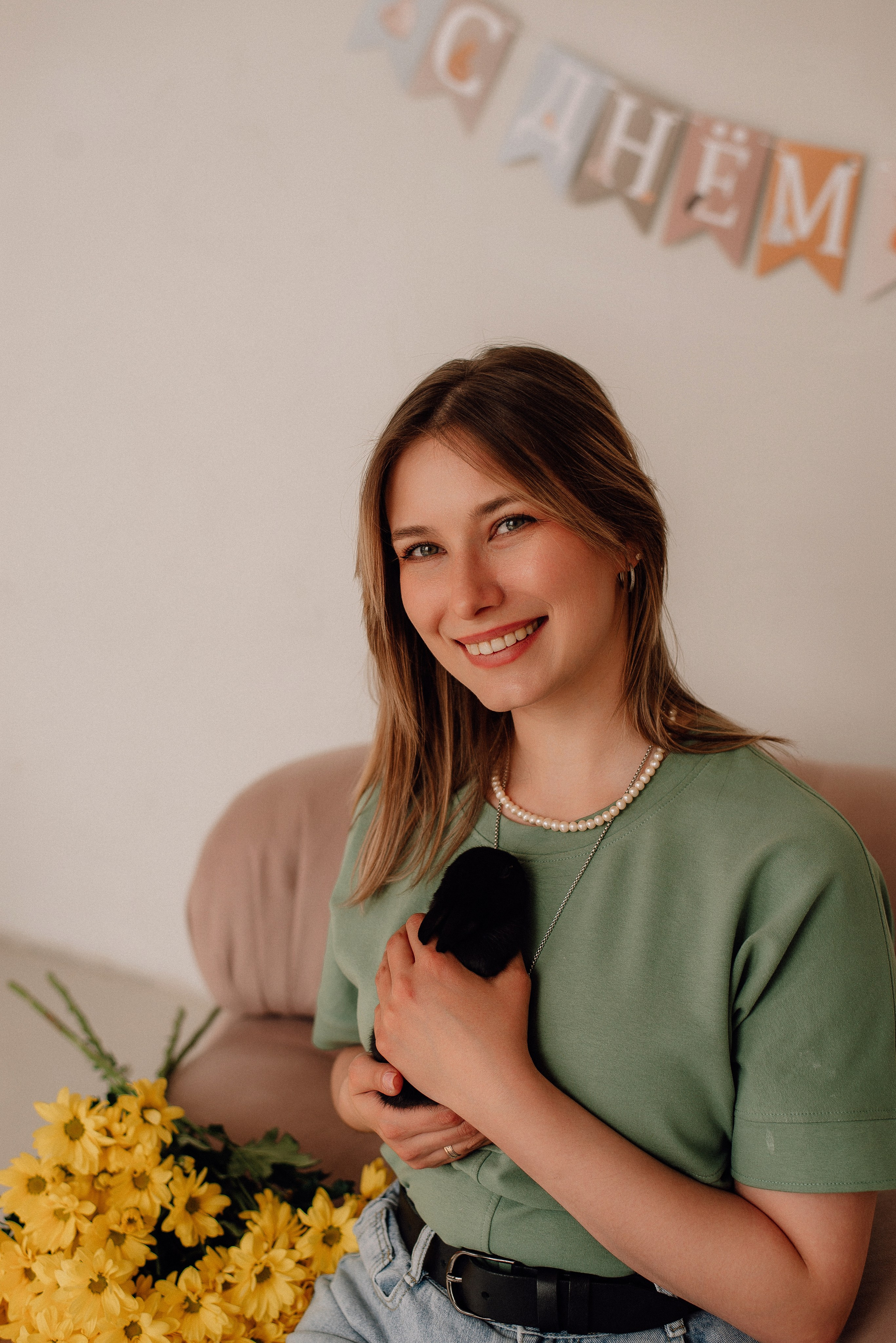 Смирновы, Кострома. Семейный и детский фотограф Иваново Ксения Азаренкова