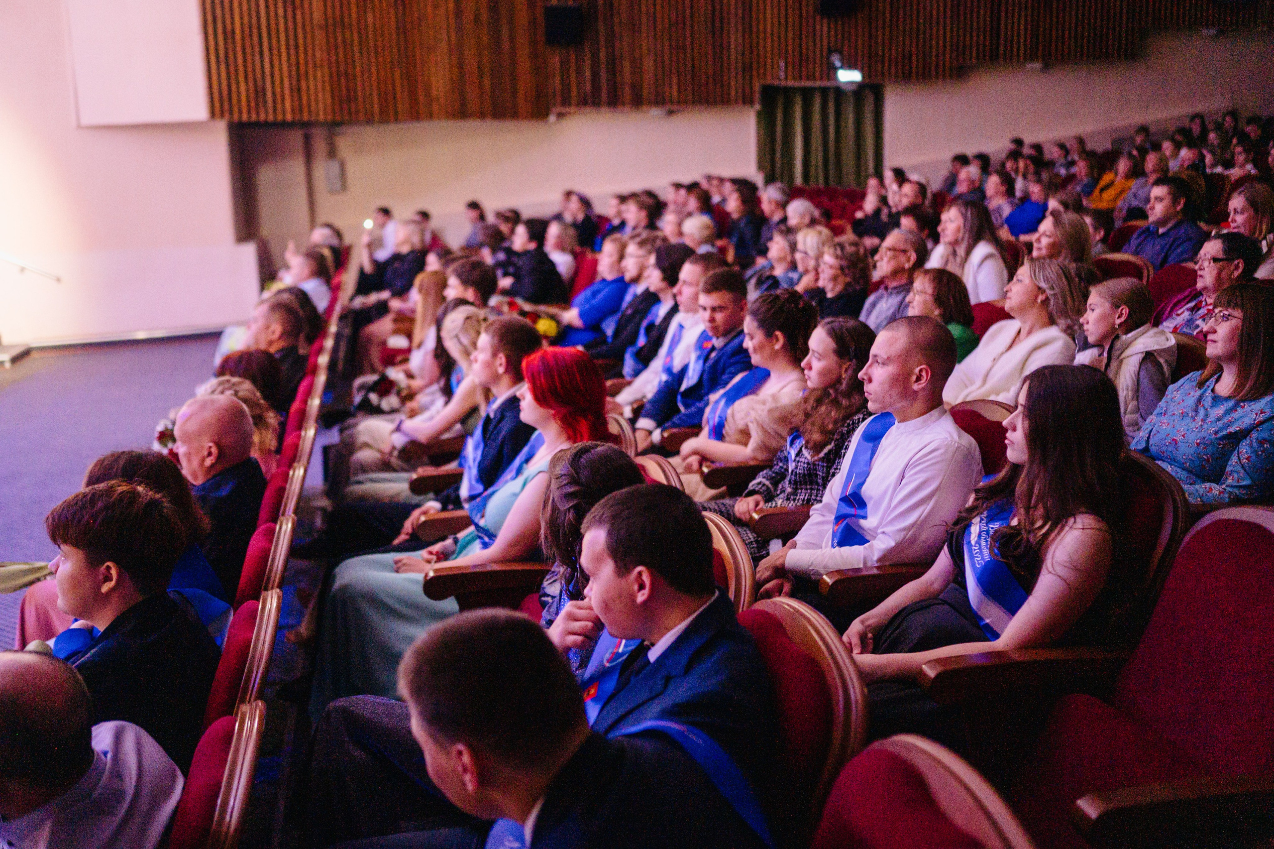 Бал Выпускников — 2025