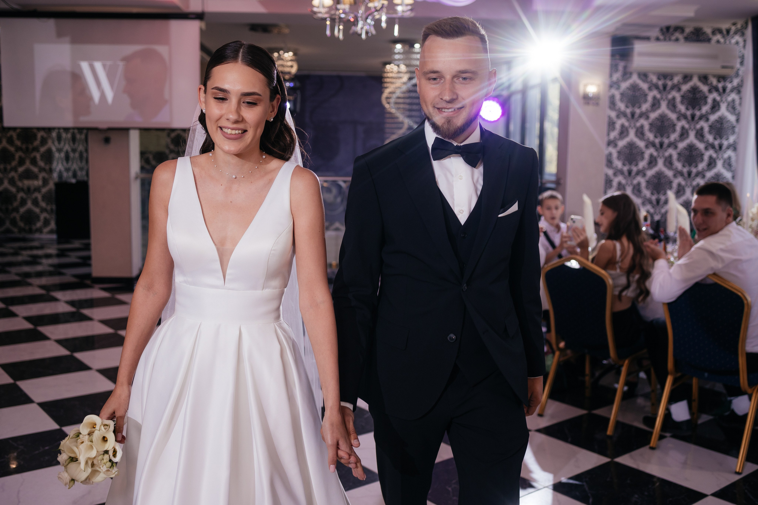 Виталий и Варвара. Фотограф Крохин Олег