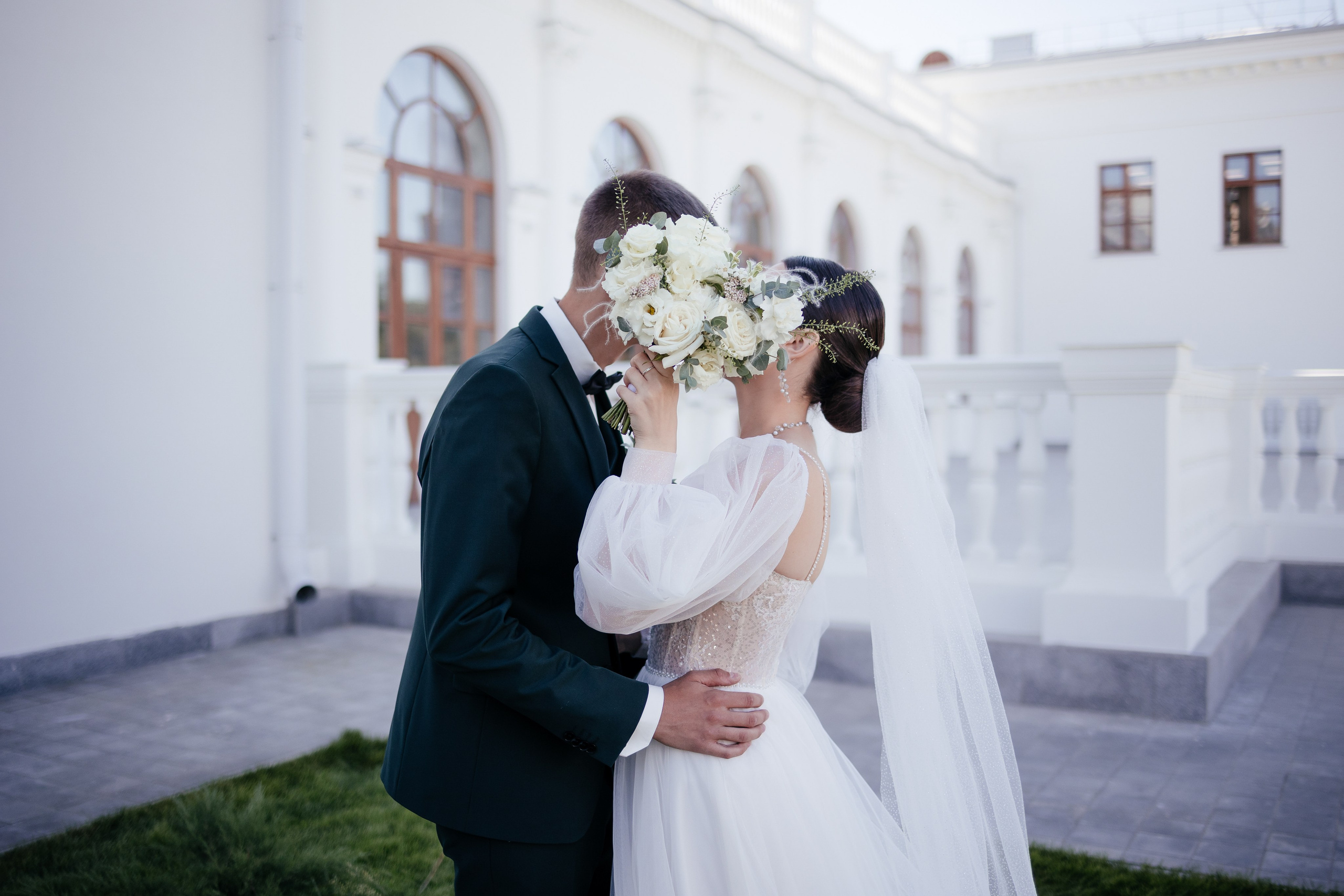 Артем и Алина. Фотограф Крохин Олег