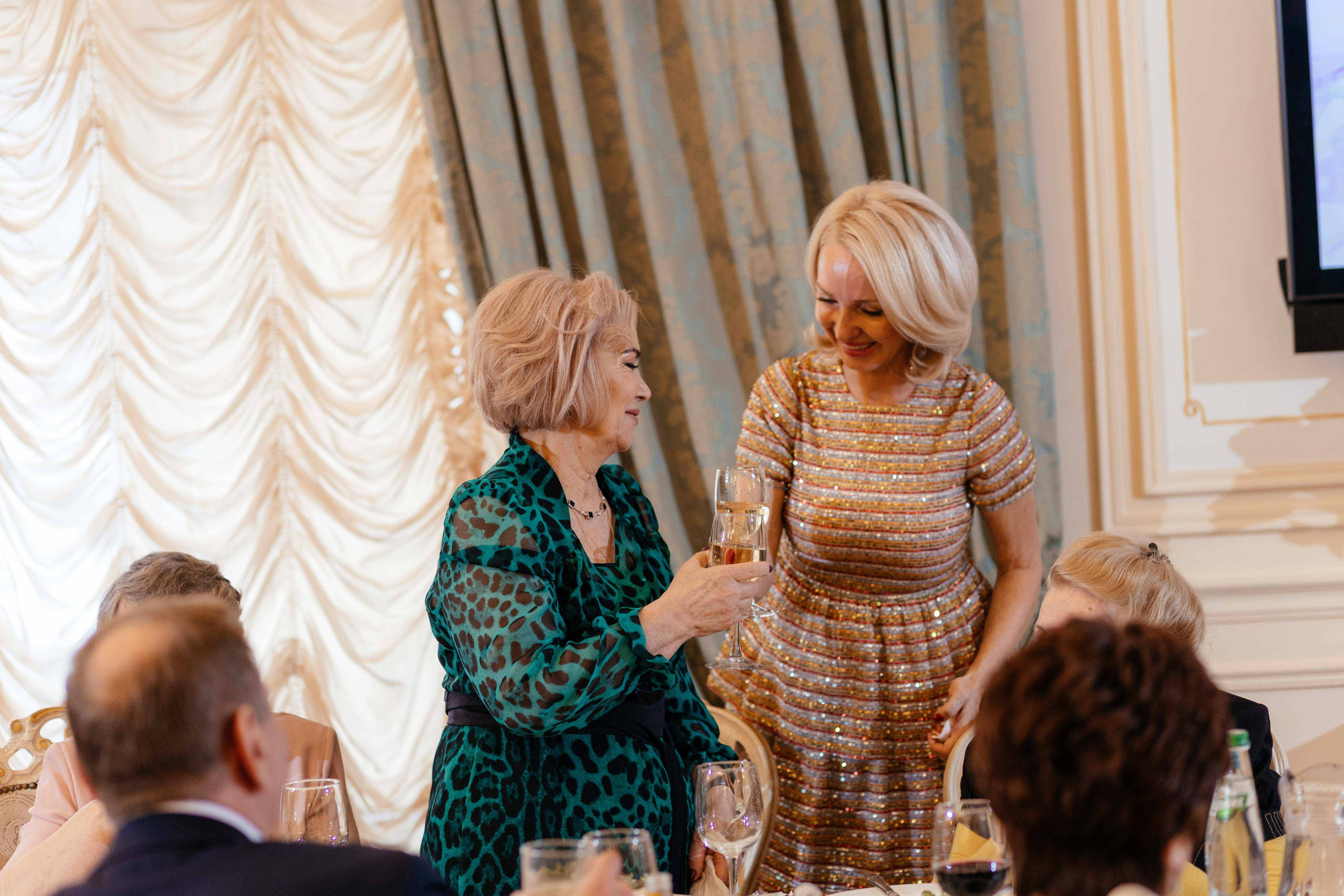 Юбилей 80. Фотограф Крохин Олег