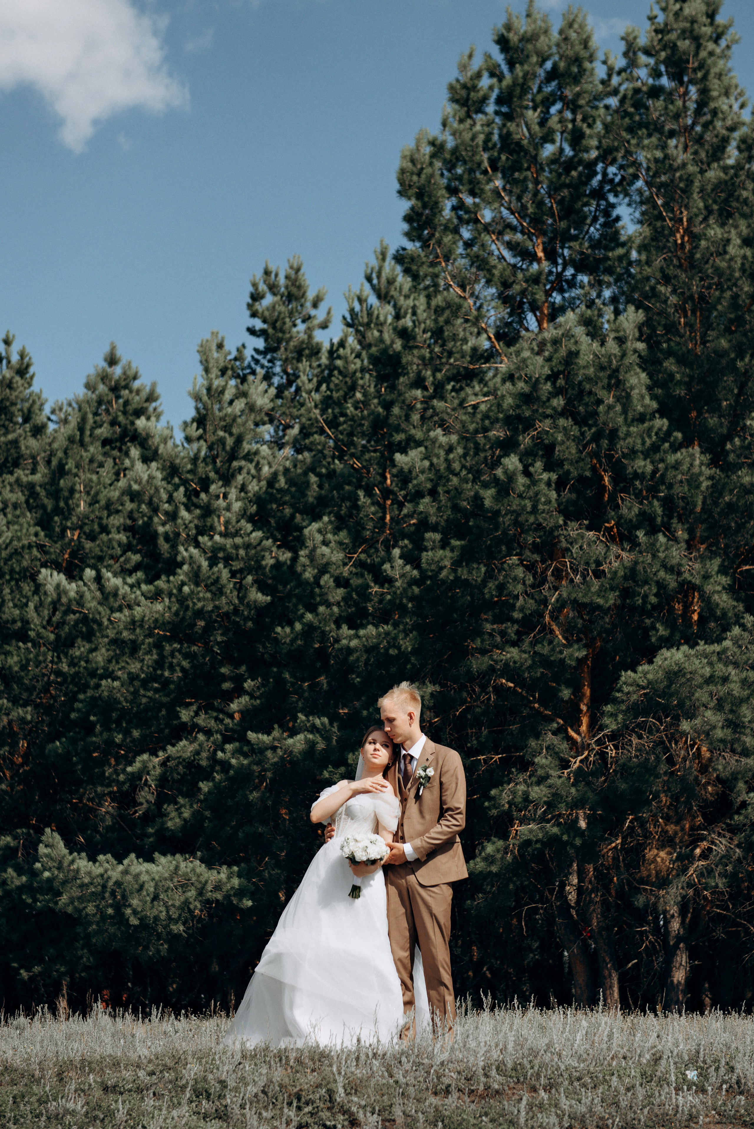 Артем и Катя. Свадебный фотограф в Тамбове и области