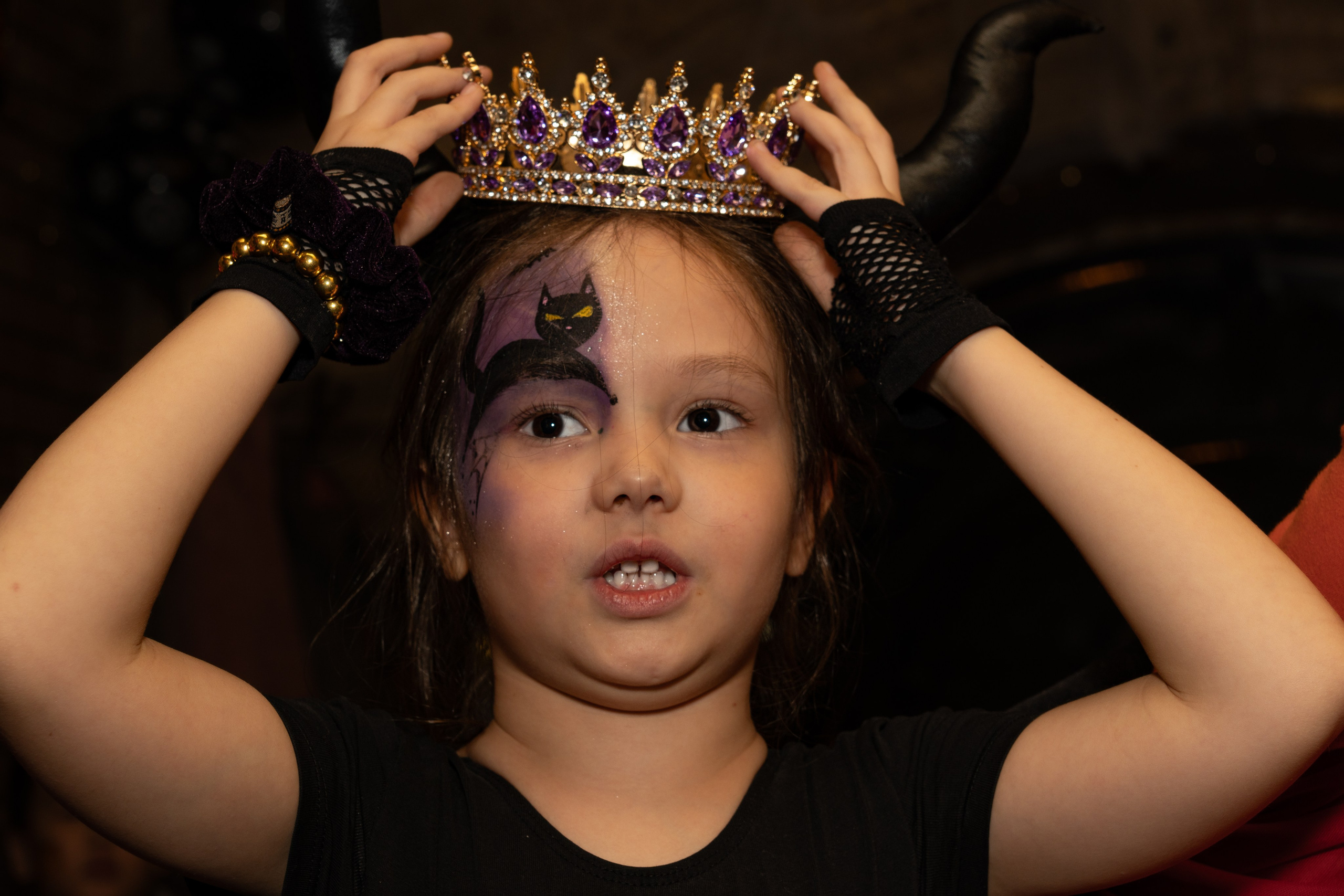 '25 Halloween at Kofebara. Stan Sidel’s Art