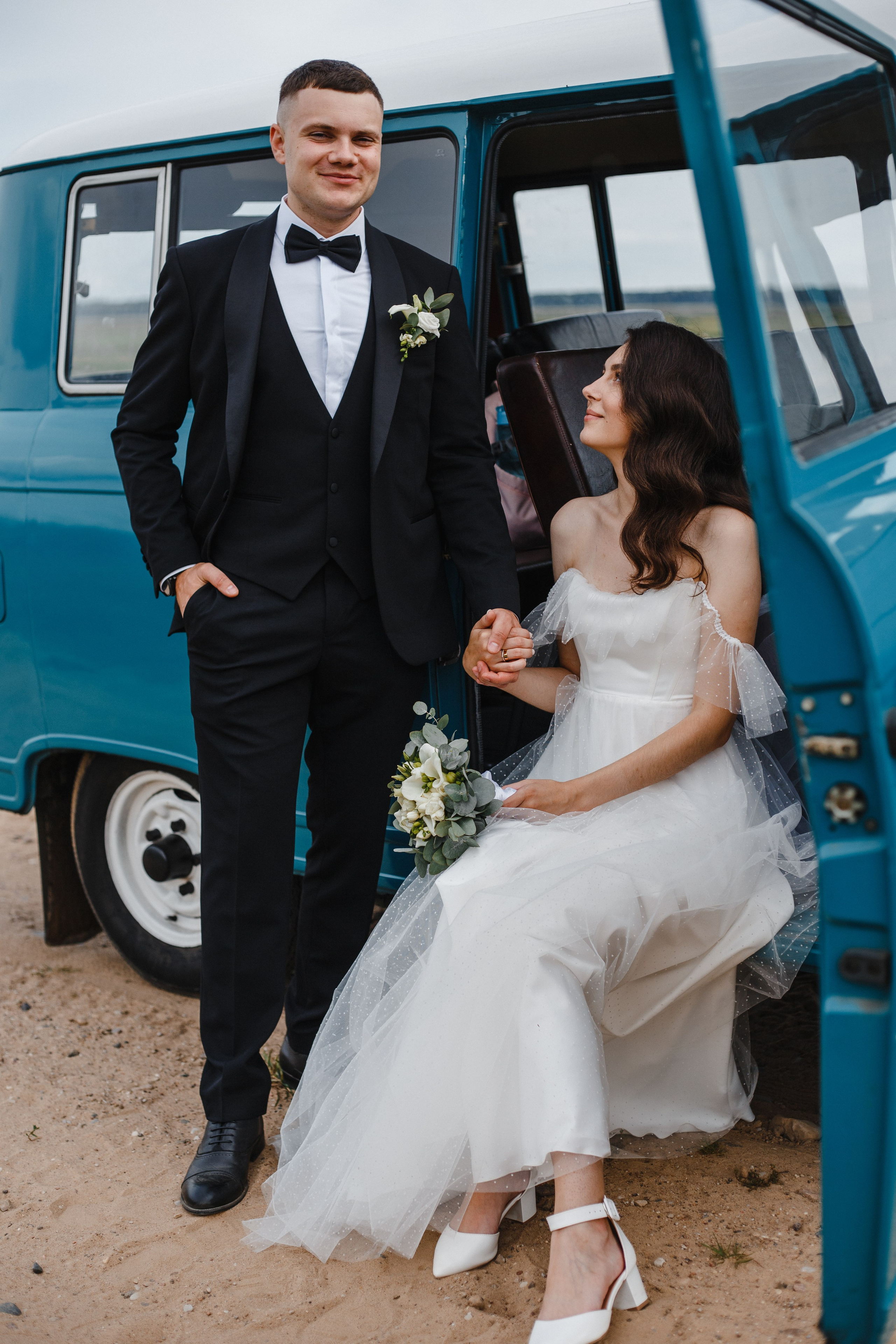 Валерия и Алексей. Главная