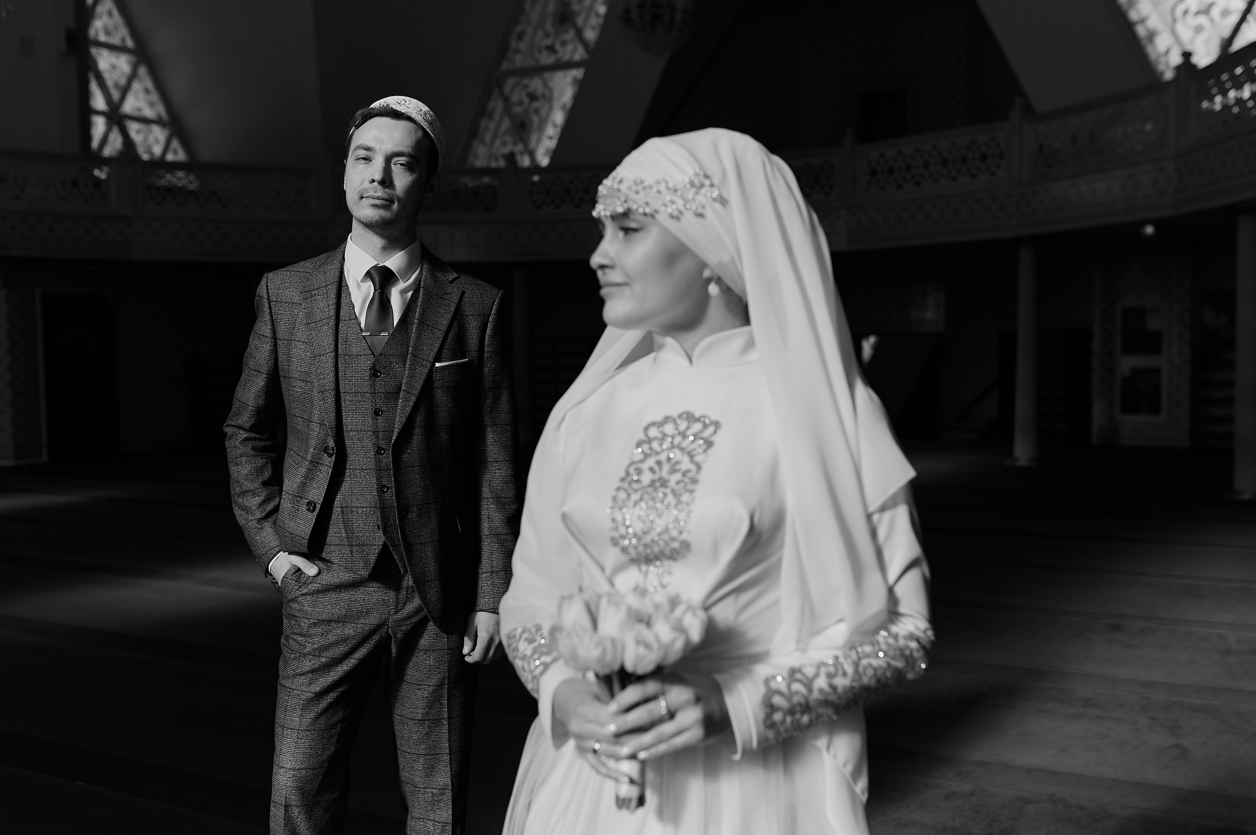 Руслан и Элла. Свадебный и семейный фотограф Регина Кагарманова