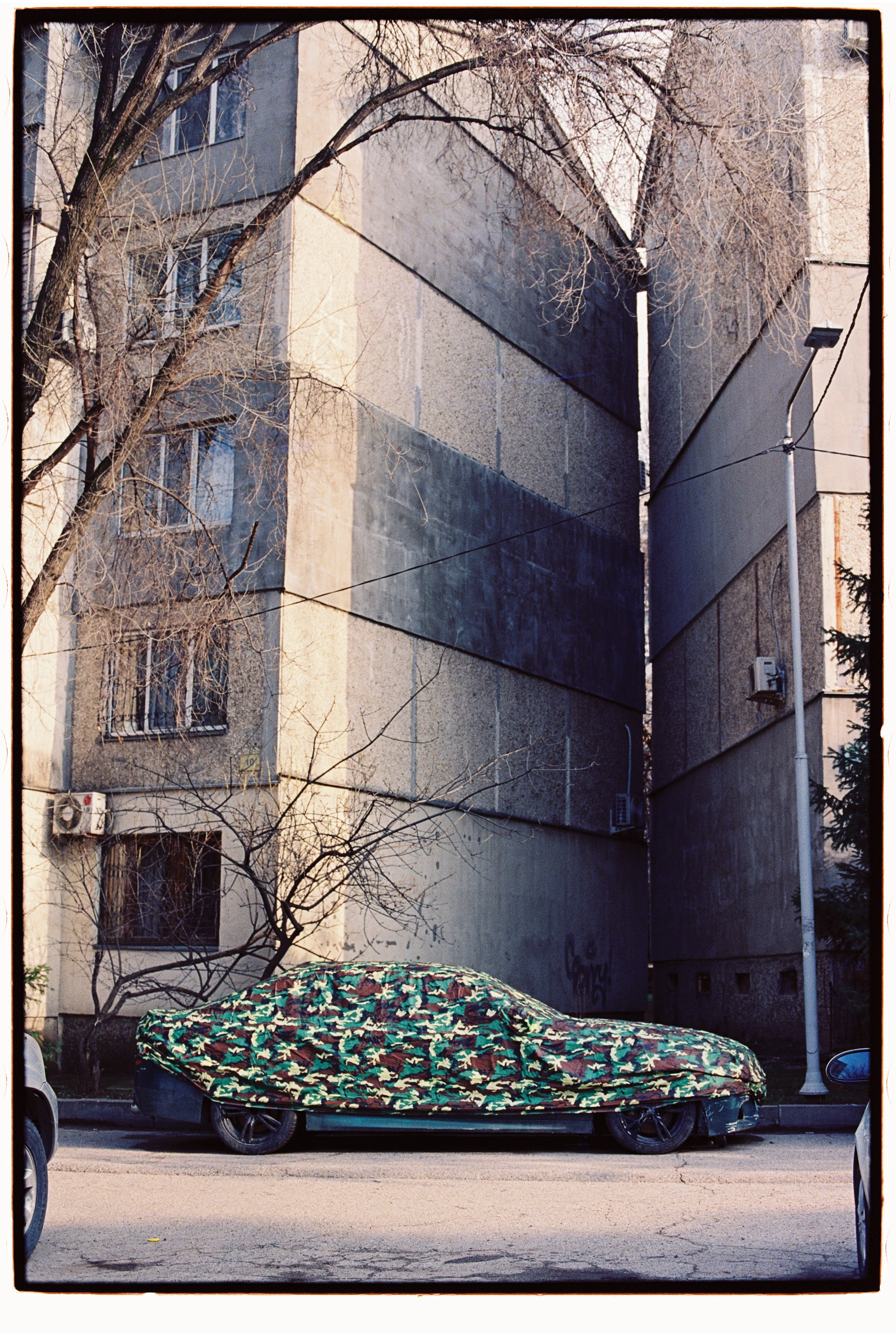 Almaty. Philipp Yelistratov