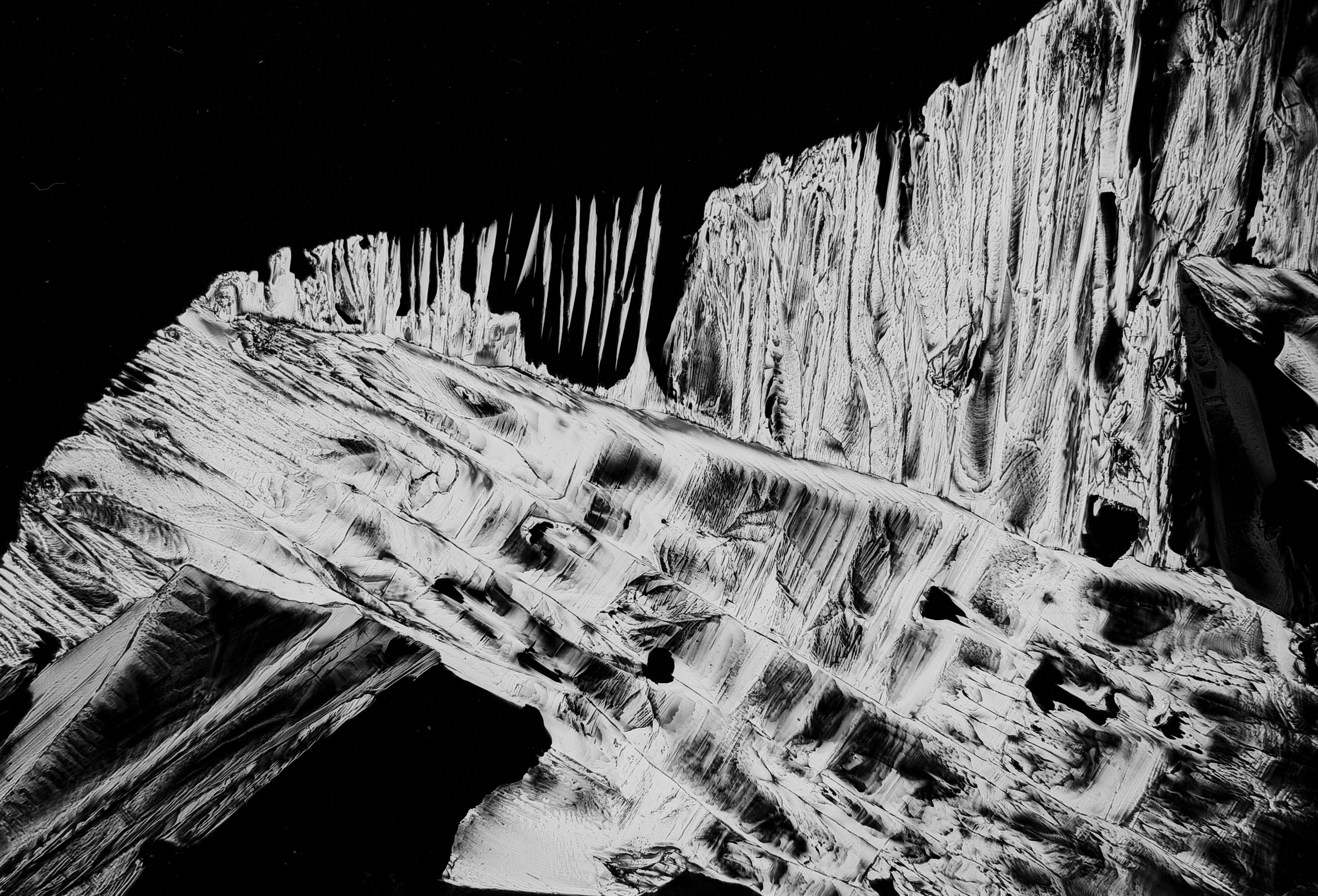 Crystalls. Philipp Yelistratov