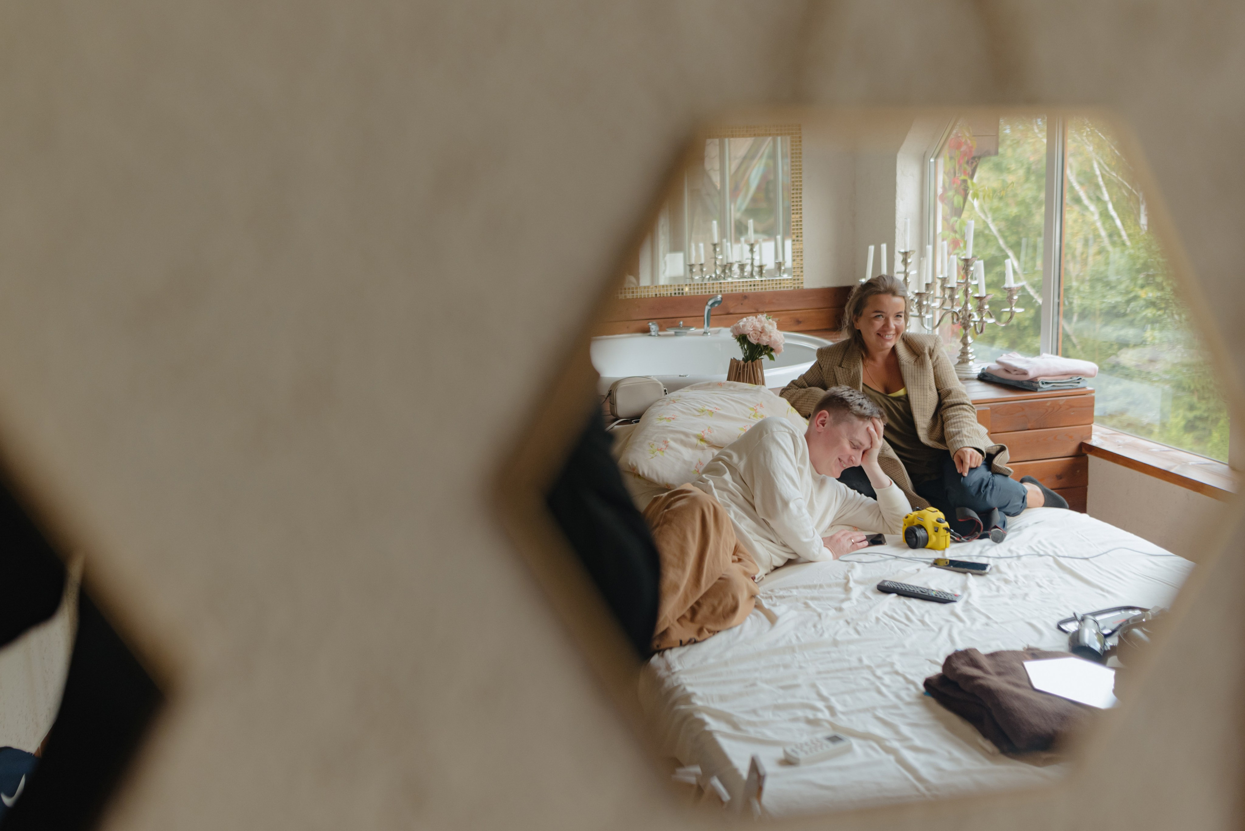 Друзья. Фотограф в Санкт-Петербурге Евгений Перевалов