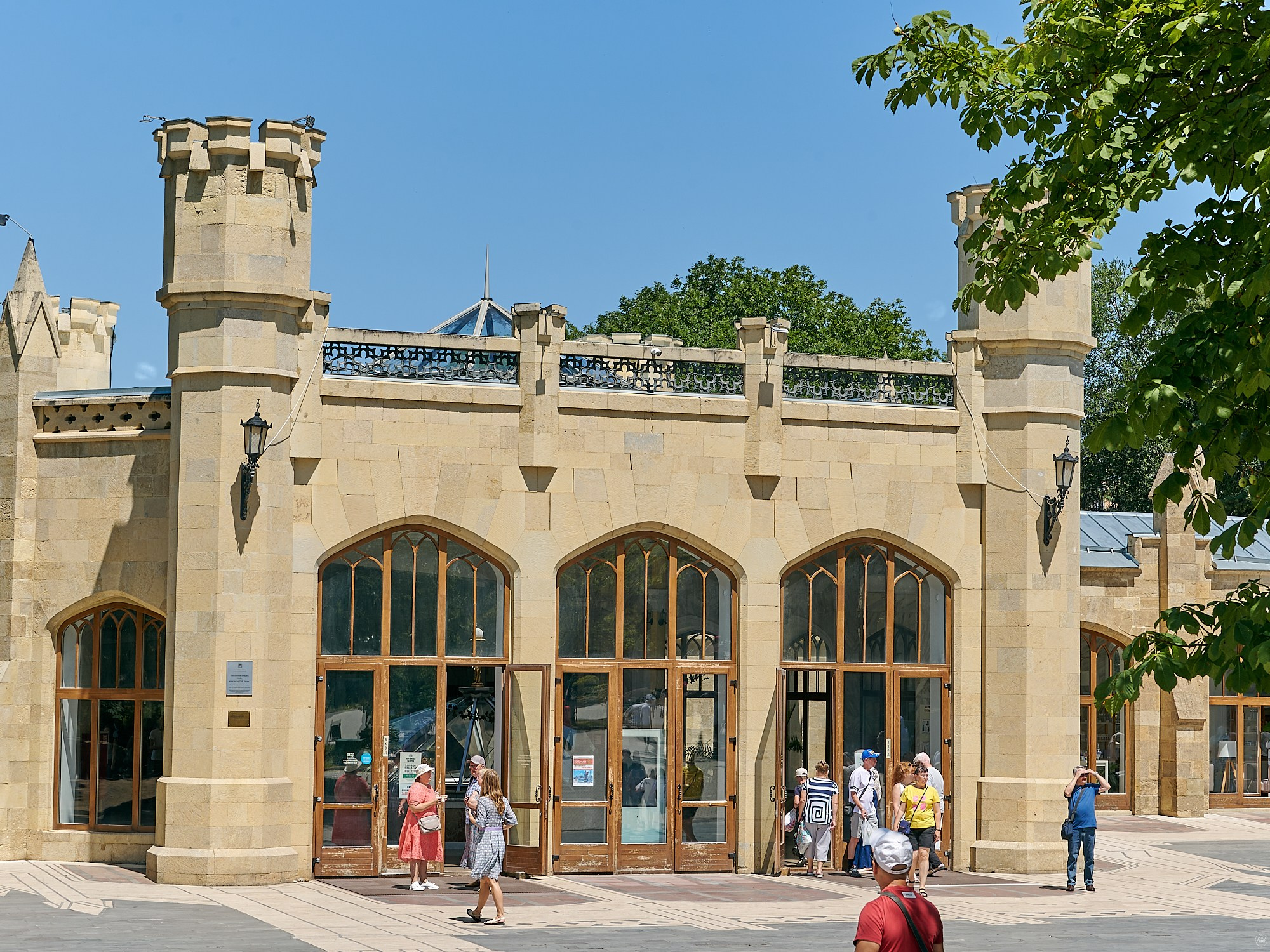 Кисловодск, Россия. Август 2024. Фотографии отовсюду и обо всем