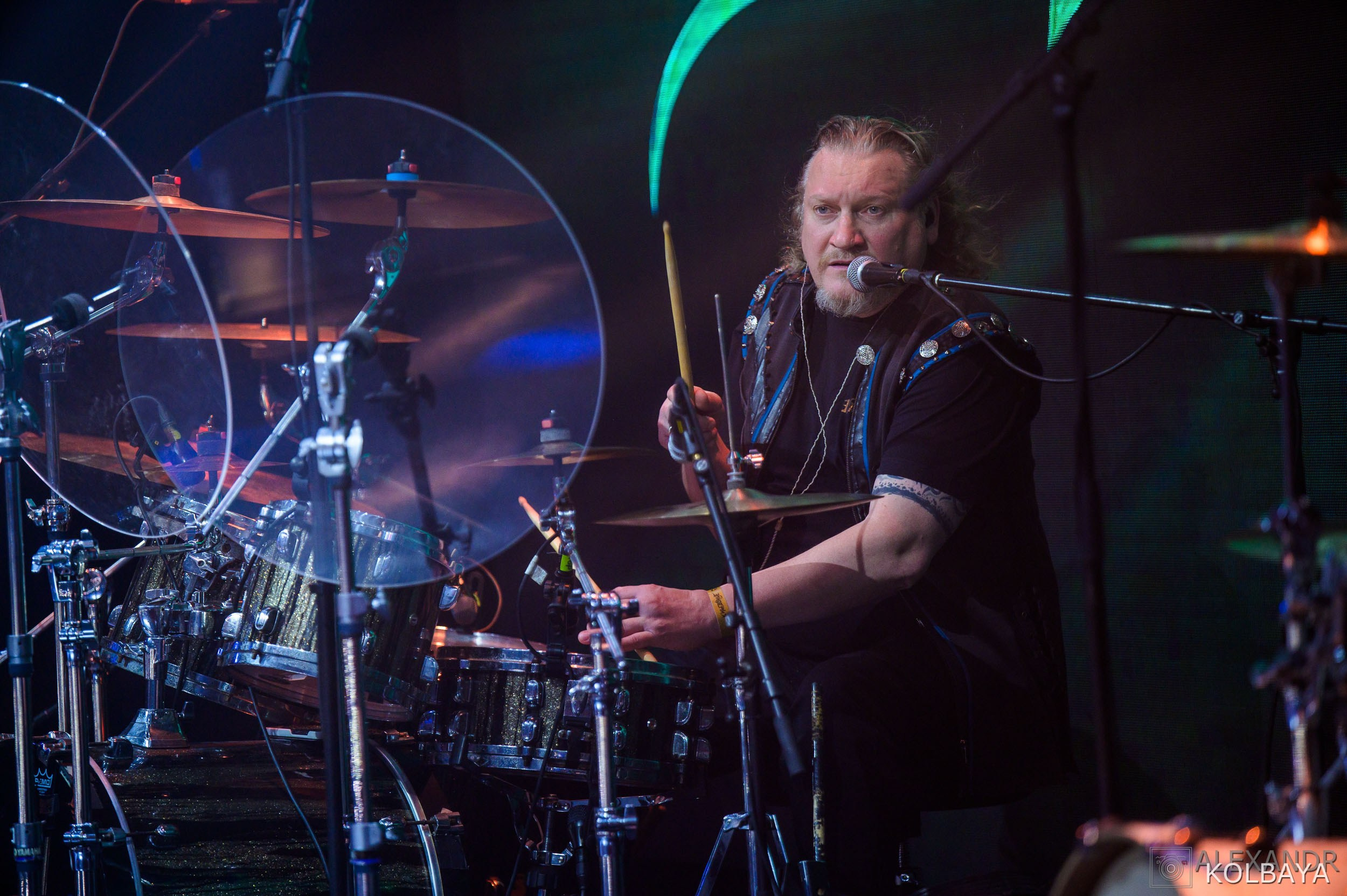 Эпидемии 29 лет — концерт в день рождения. Концертный и театральный репортажный фотограф в Москве Александр Колбая