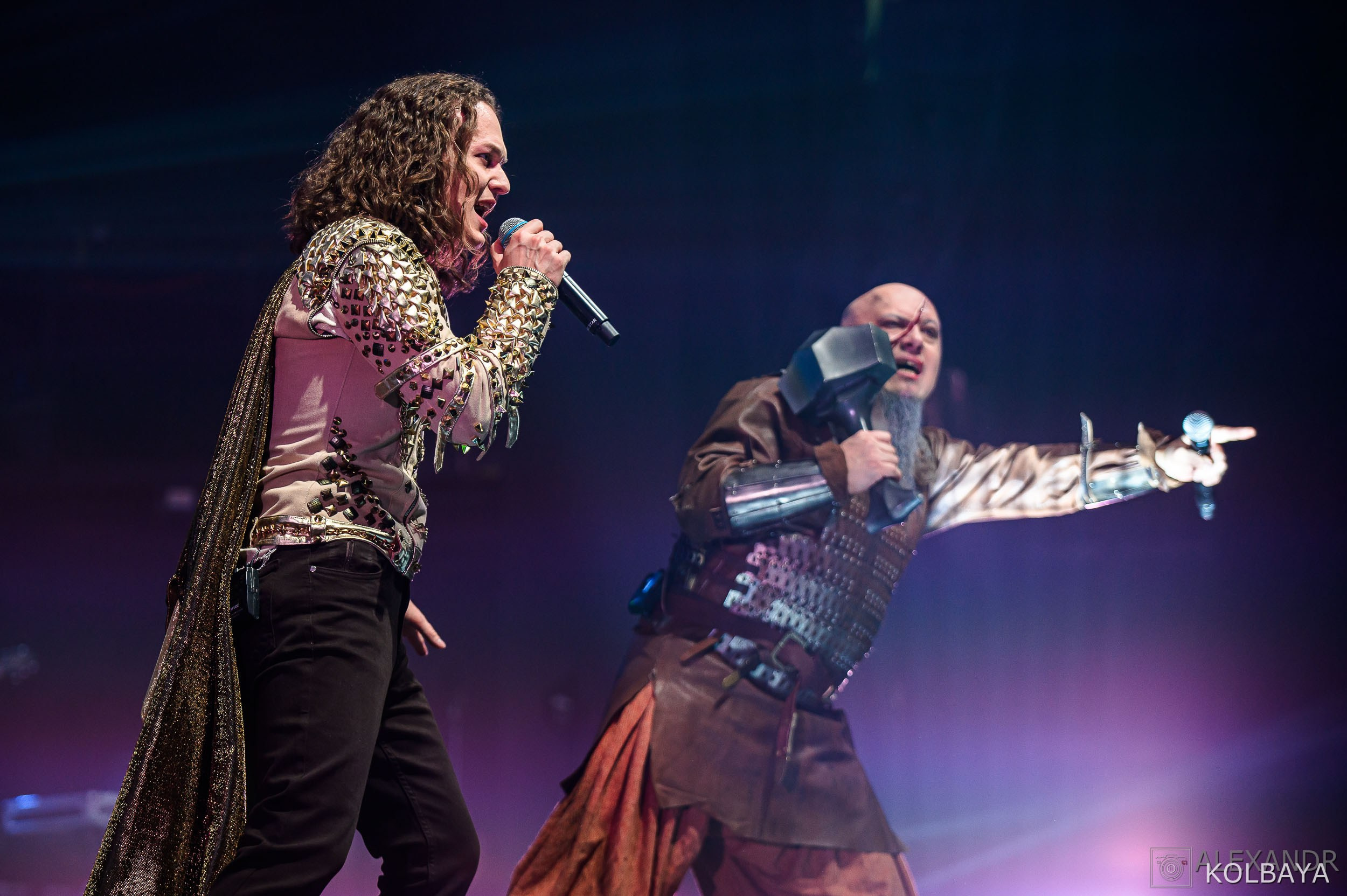 Эльфийская рукопись: Мультивселенная (21/04/2024). Концертный и театральный репортажный фотограф в Москве Александр Колбая