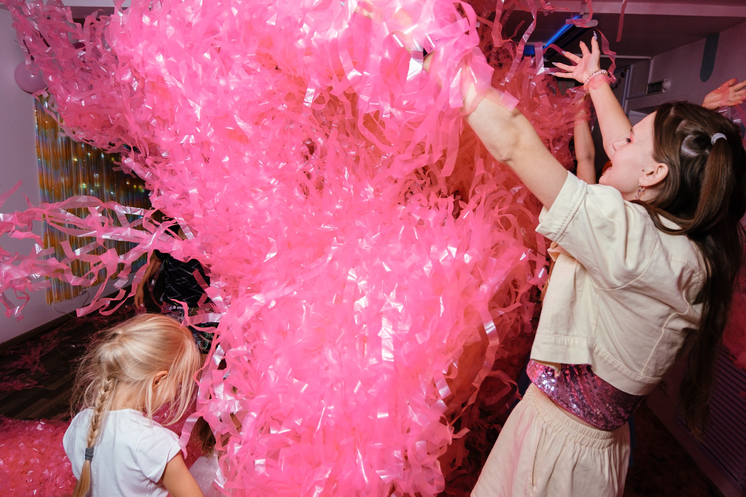 Детская вечеринка