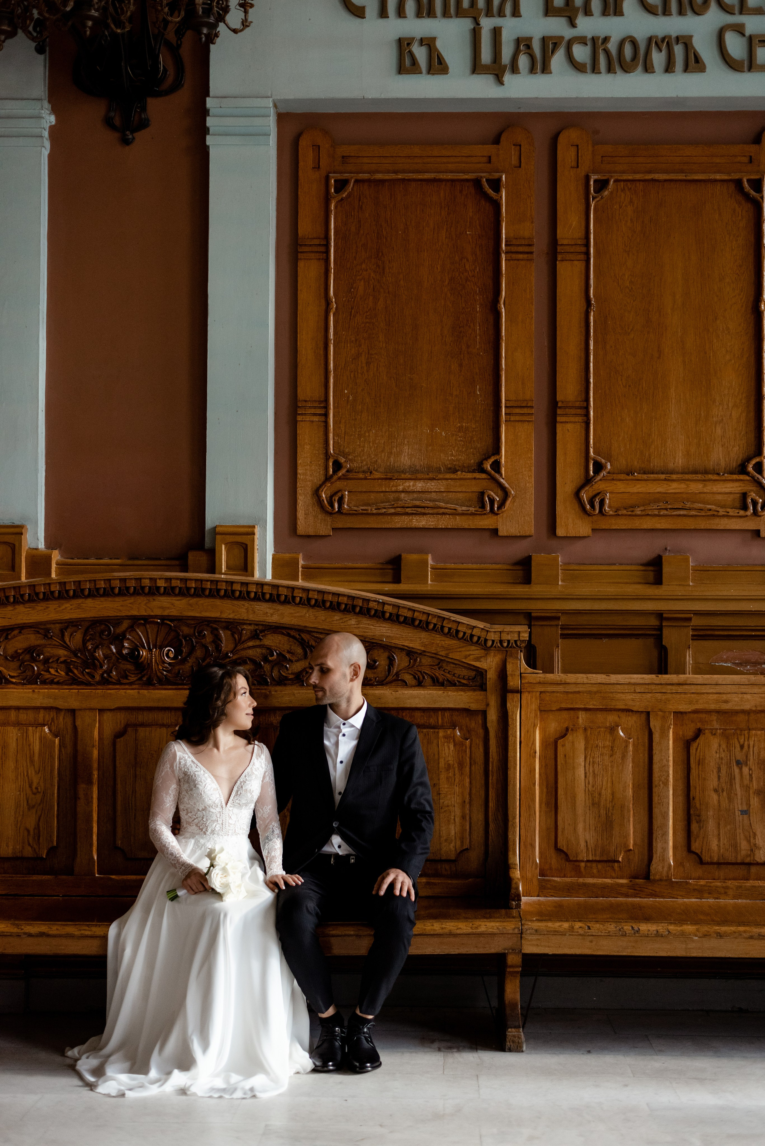 Крытые локации для свадебной фотосессии в Санкт-Петербруге. Свадебный и семейный фотограф в СПб Валерия Фомичева