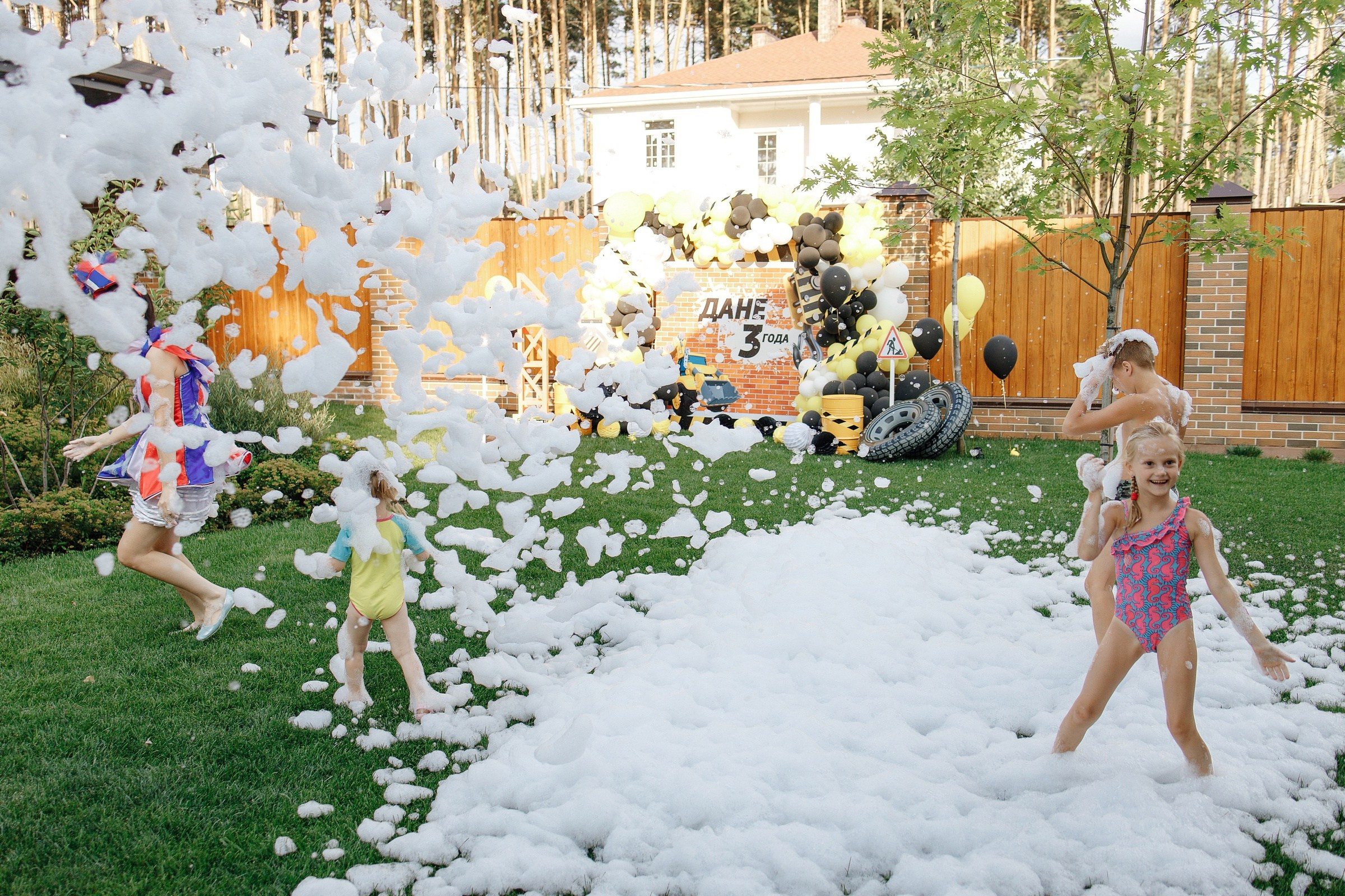 День рождения. Свадебный и репортажный фотограф в Воронеже Сергей Максимов