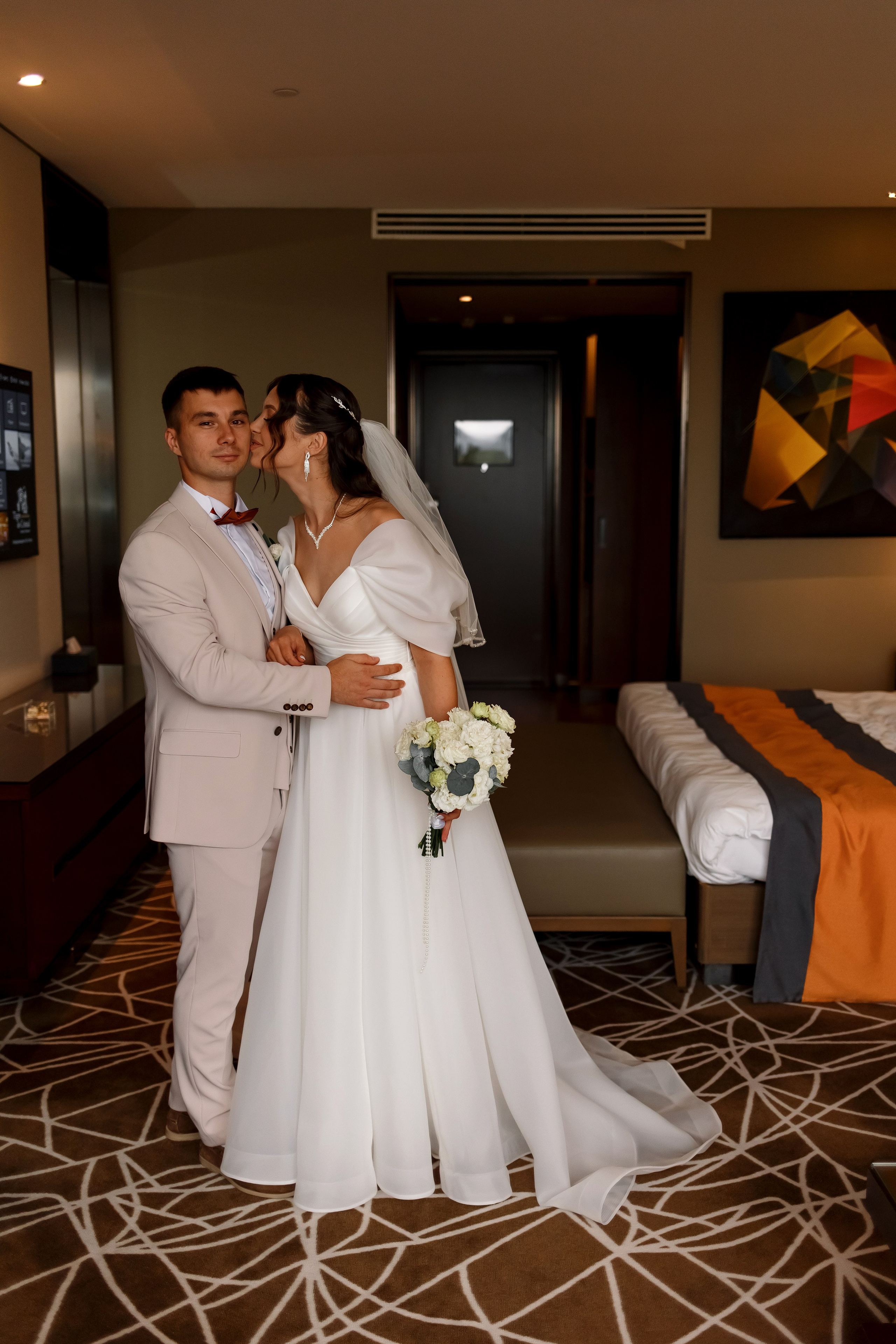 Марина & Вячеслав. Фотограф Любовь Корниенко, Примоский край