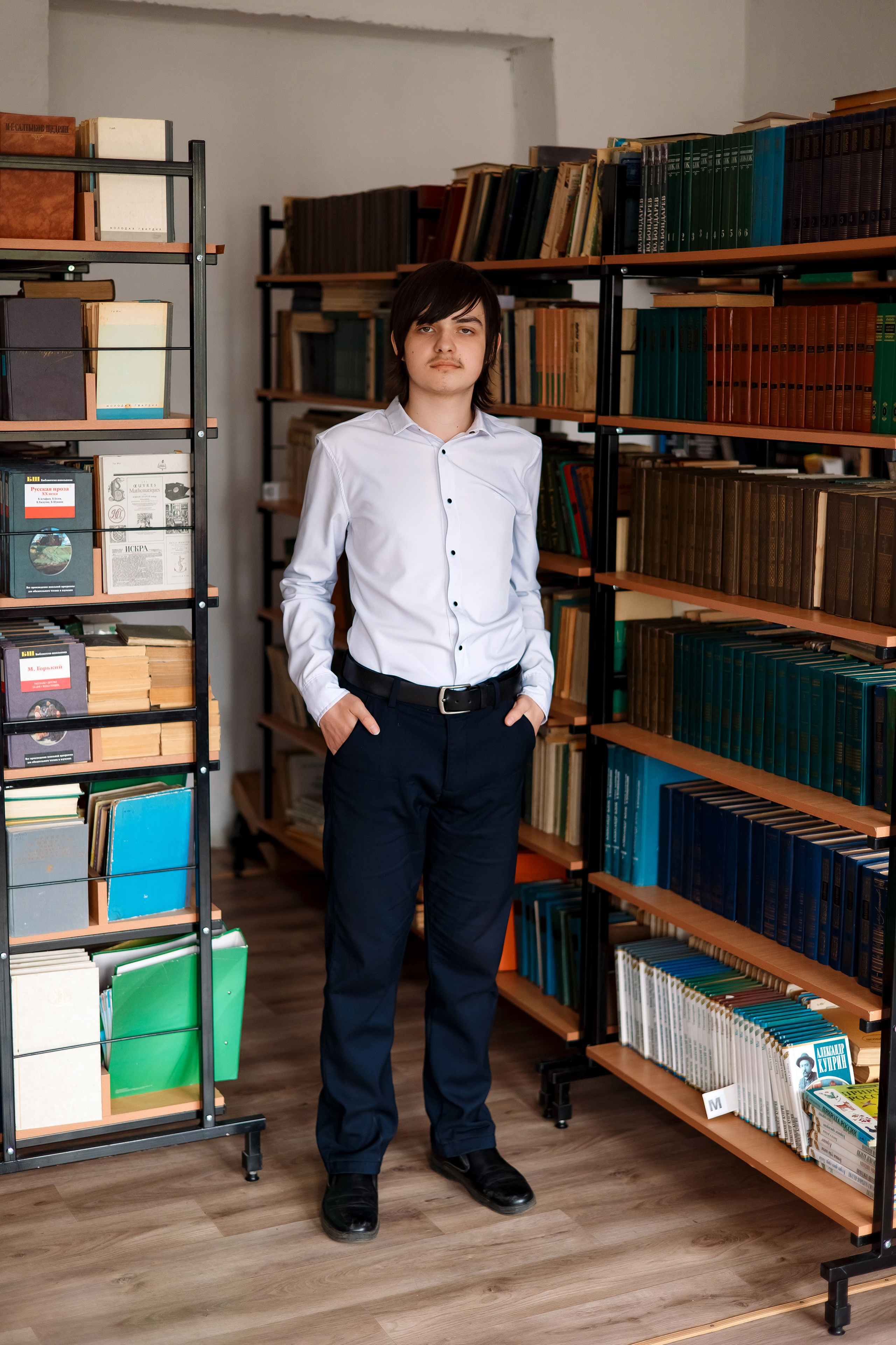 9 класс съемка в школе. Фотограф Любовь Корниенко, Примоский край