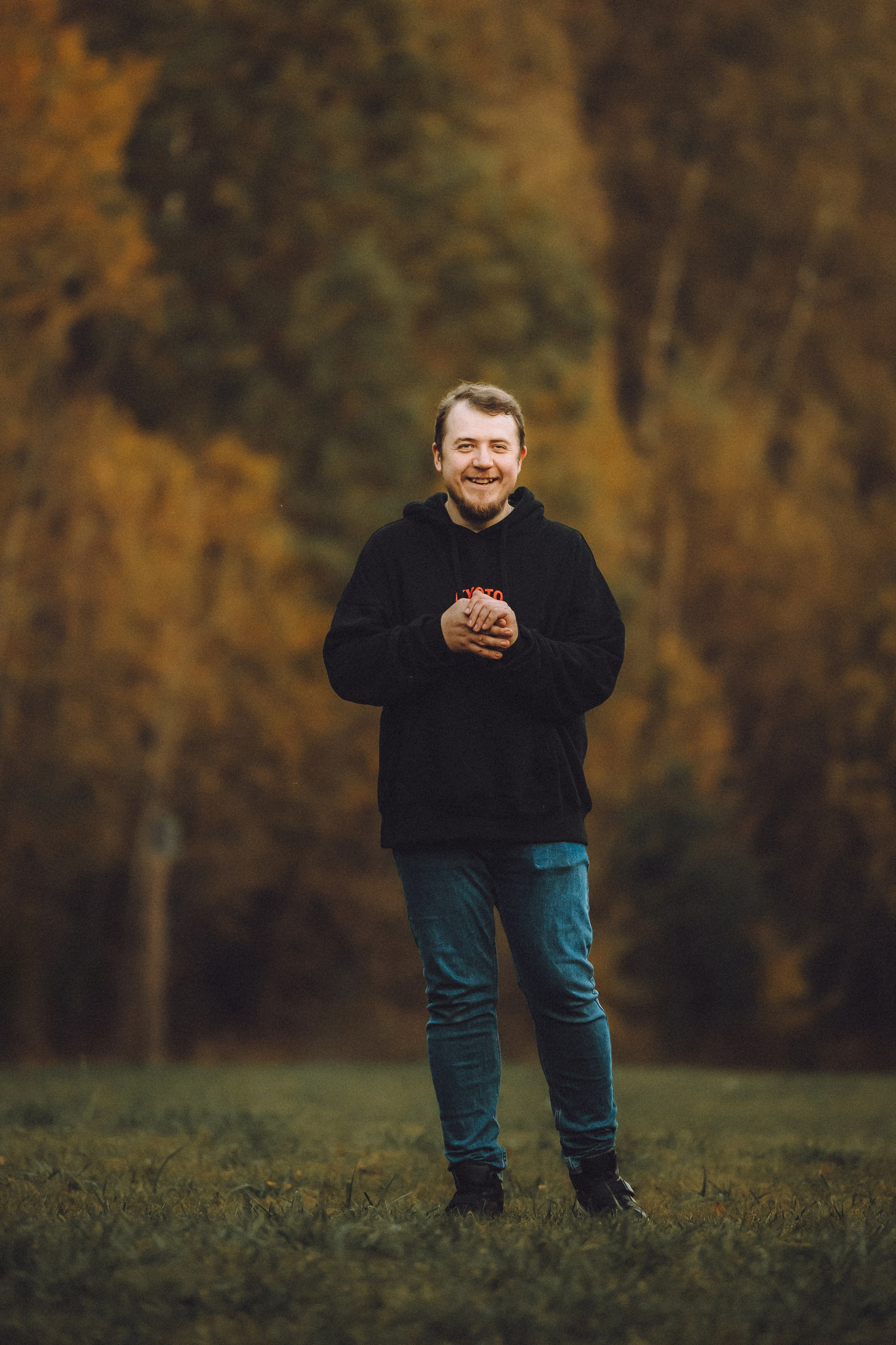 Рик, Джек и их семья