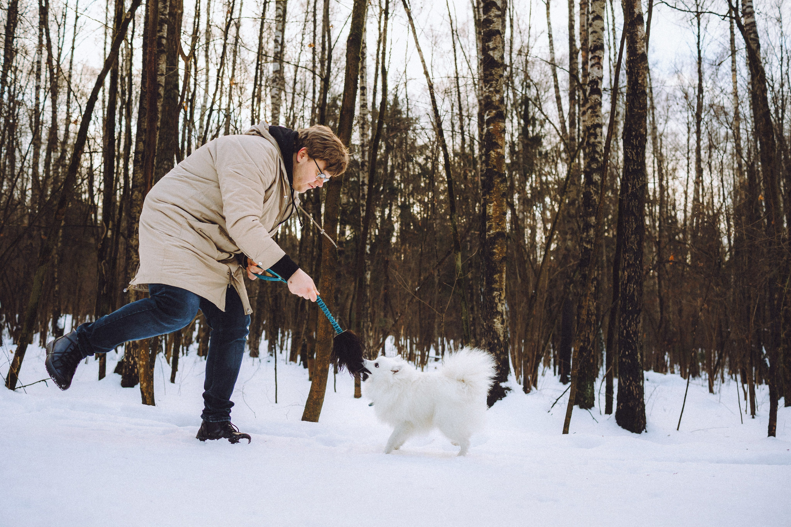 Шани и ее семья
