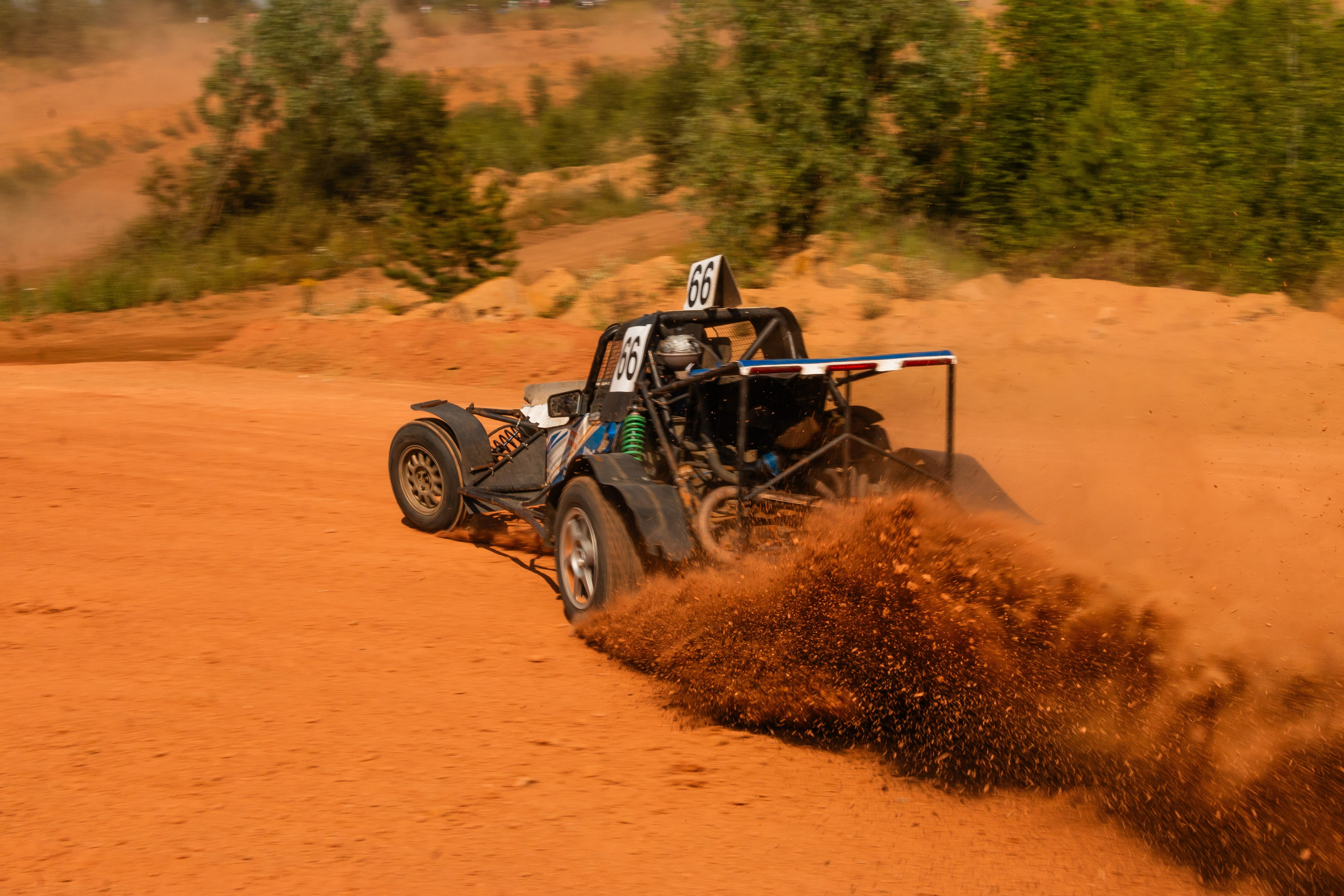 Газуй фест. Ижевск. Автокросс. Багги