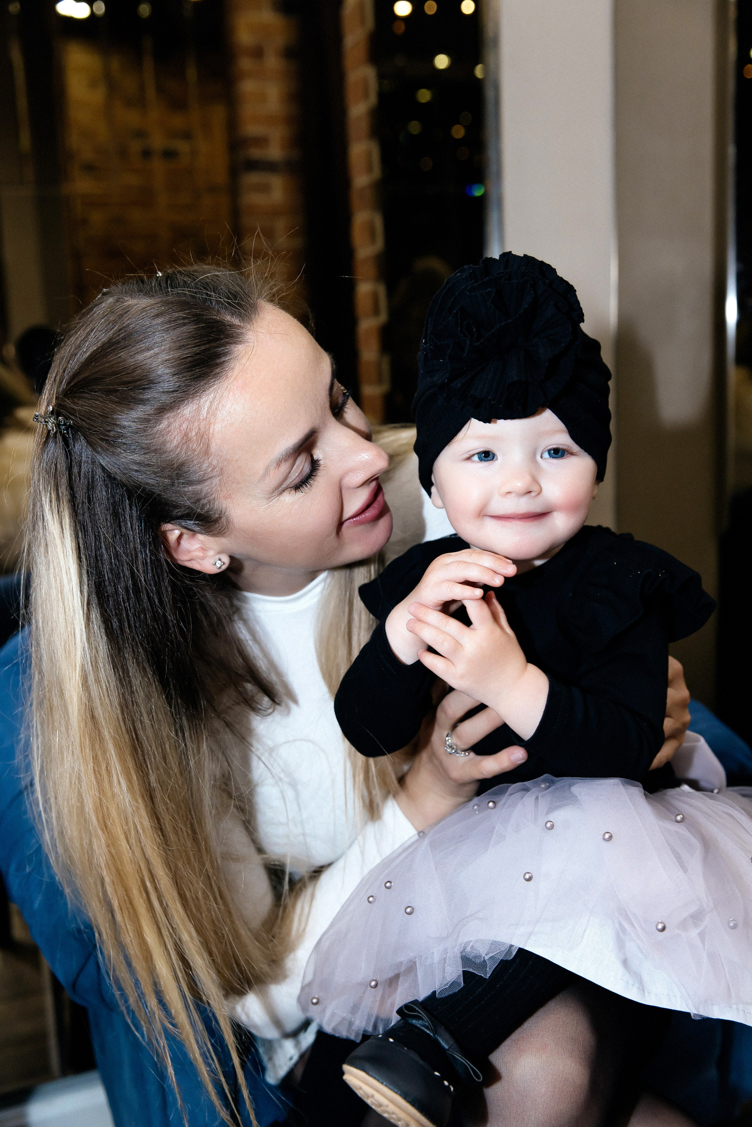 Варваре 1 годик. Фотограф и Видеограф в Краснодаре Юлия Солодченко