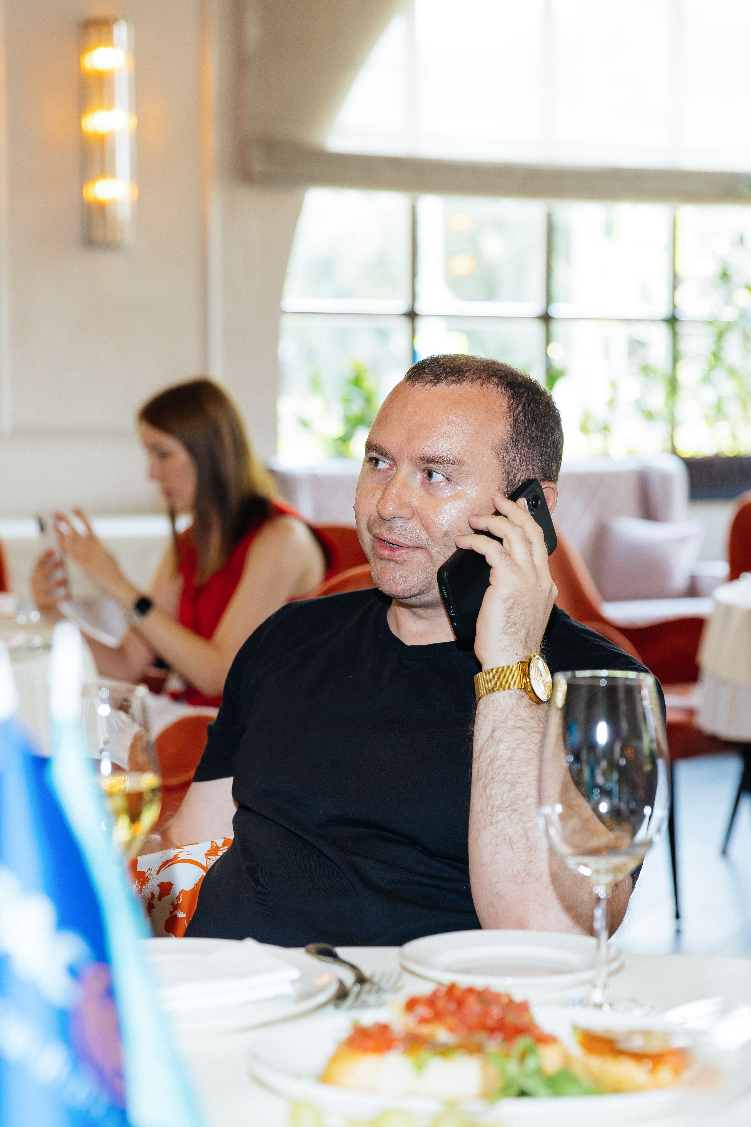 PAC Group Бизнес завтрак. Фотограф и Видеограф в Краснодаре Юлия Солодченко