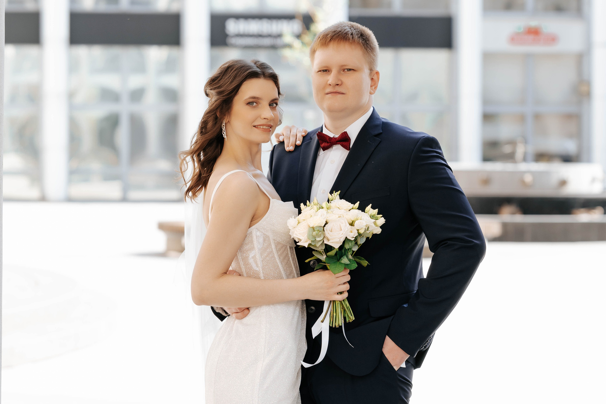 Vladimir & Yana. Свадебный фотограф в Воронеже Самохина Екатерина