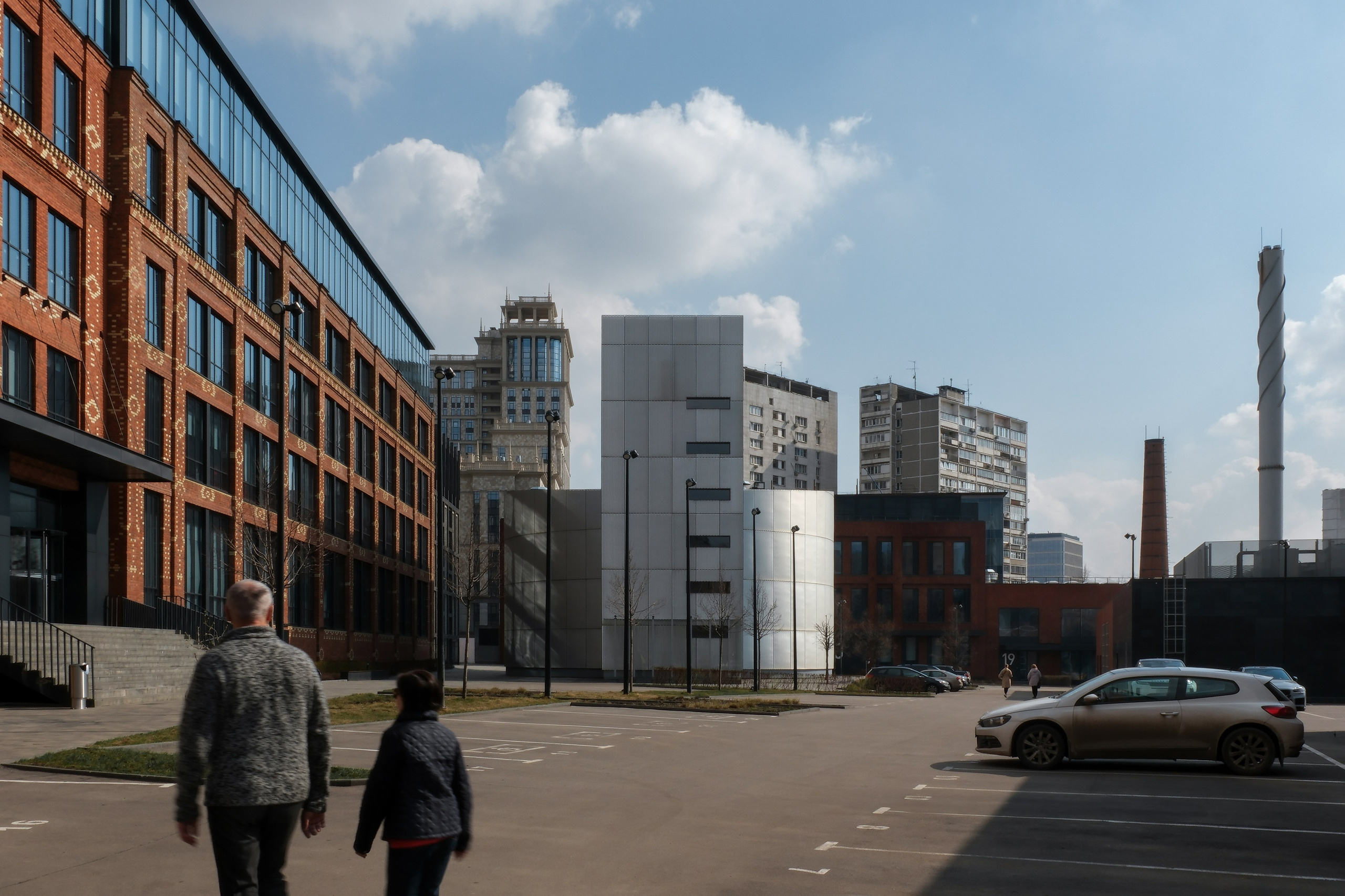 Музей русского импрессионизма. Михаил Мулач | Архитектурный фотограф