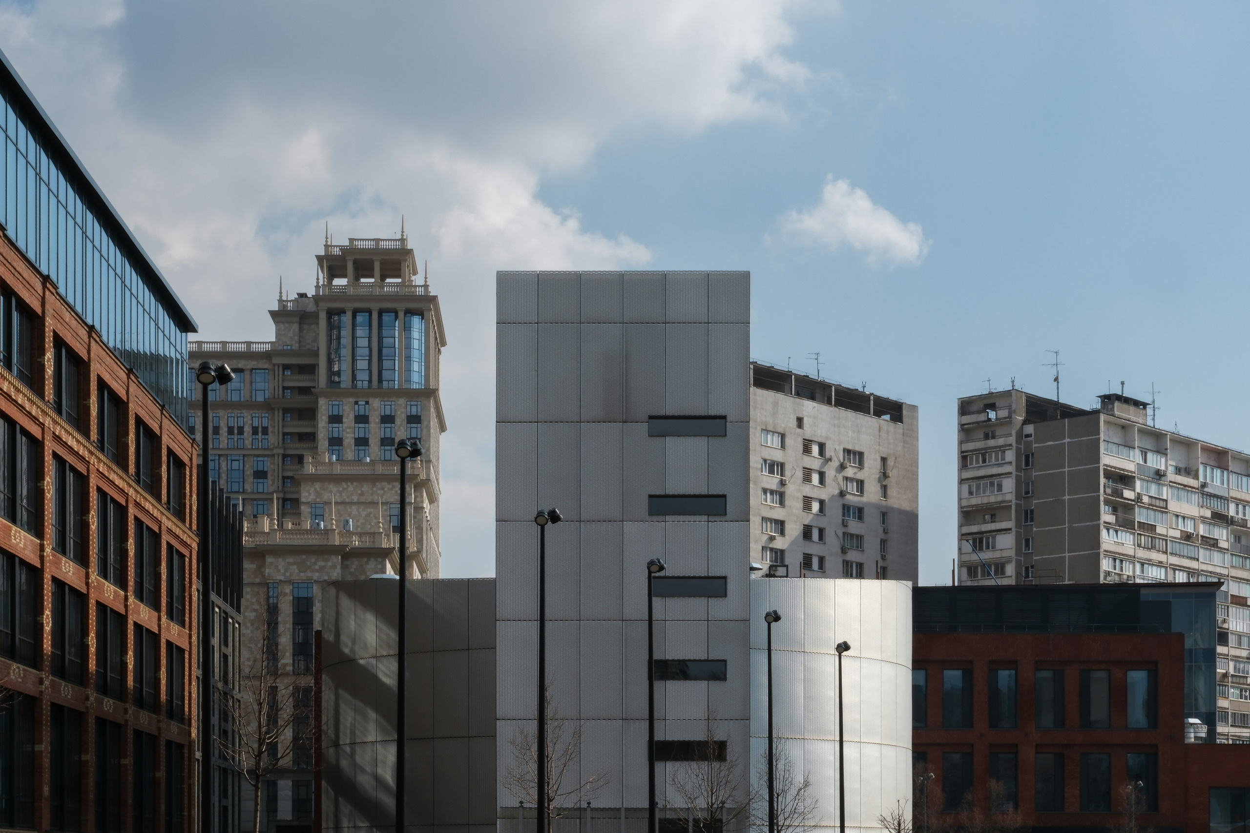 Музей русского импрессионизма. Михаил Мулач | Архитектурный фотограф