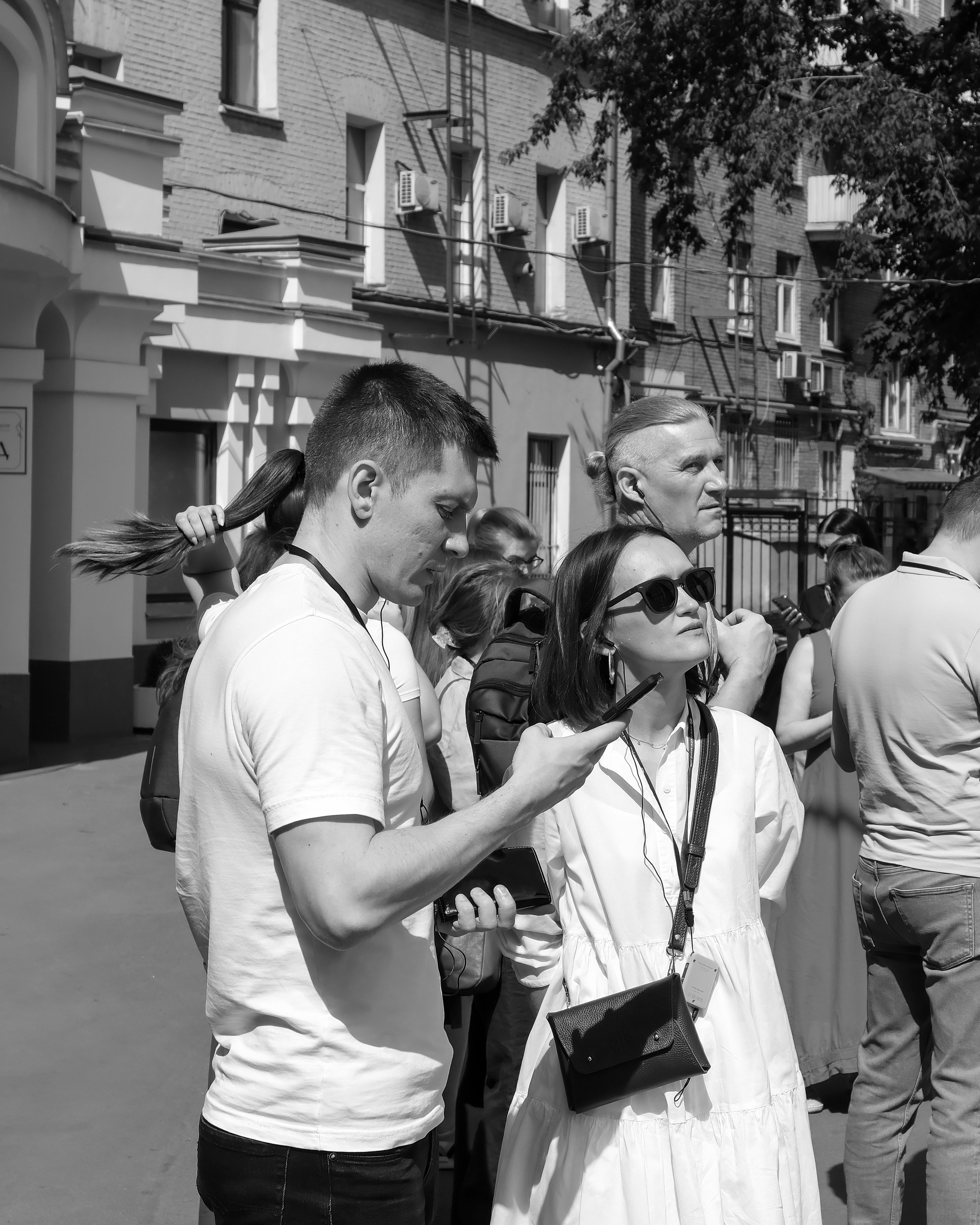 Прогулки с архитектором х Чайка Лаб | 2025. Михаил Мулач | Архитектурный фотограф