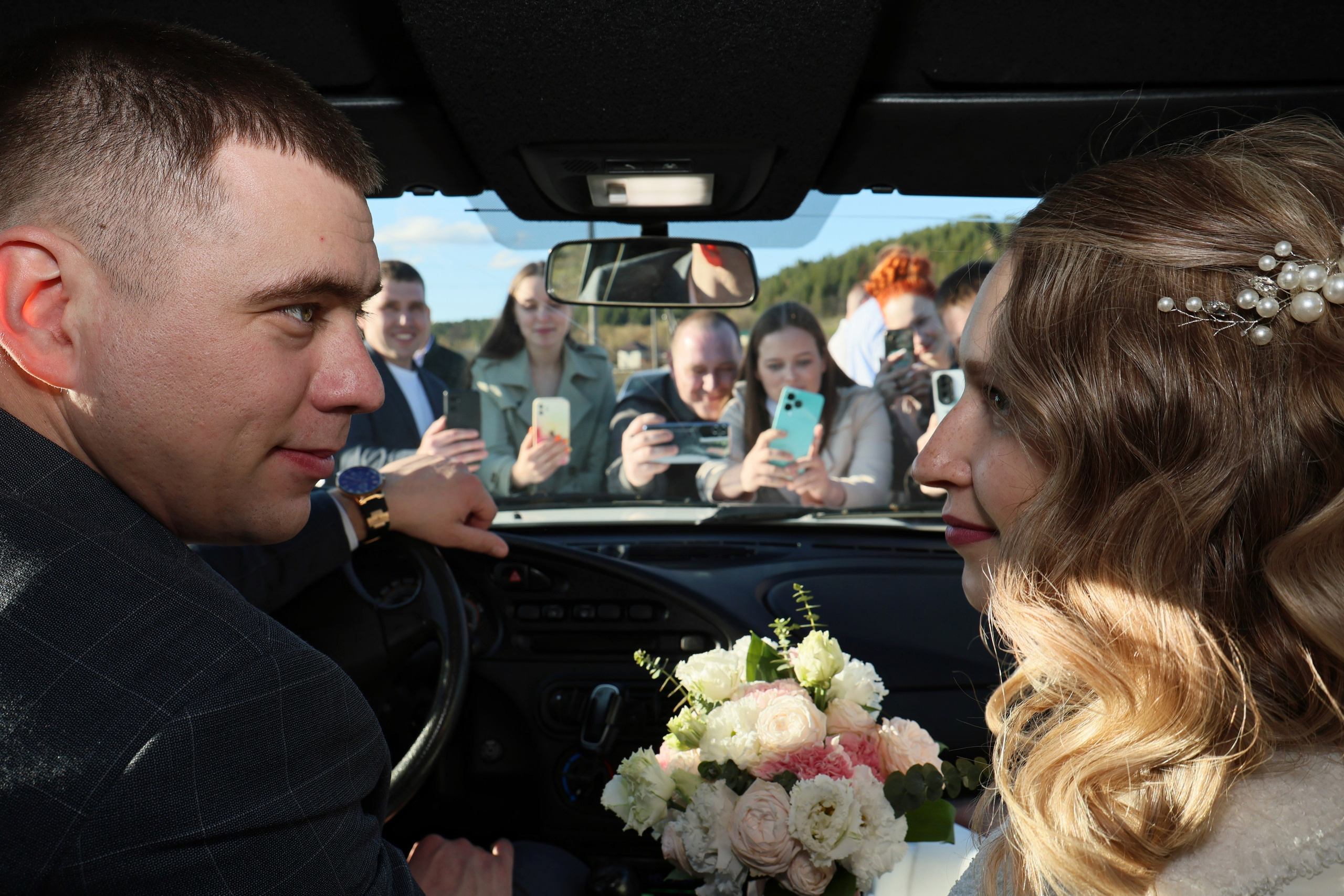 Свадьбы. Твой фотограф Надежда Максимьянова