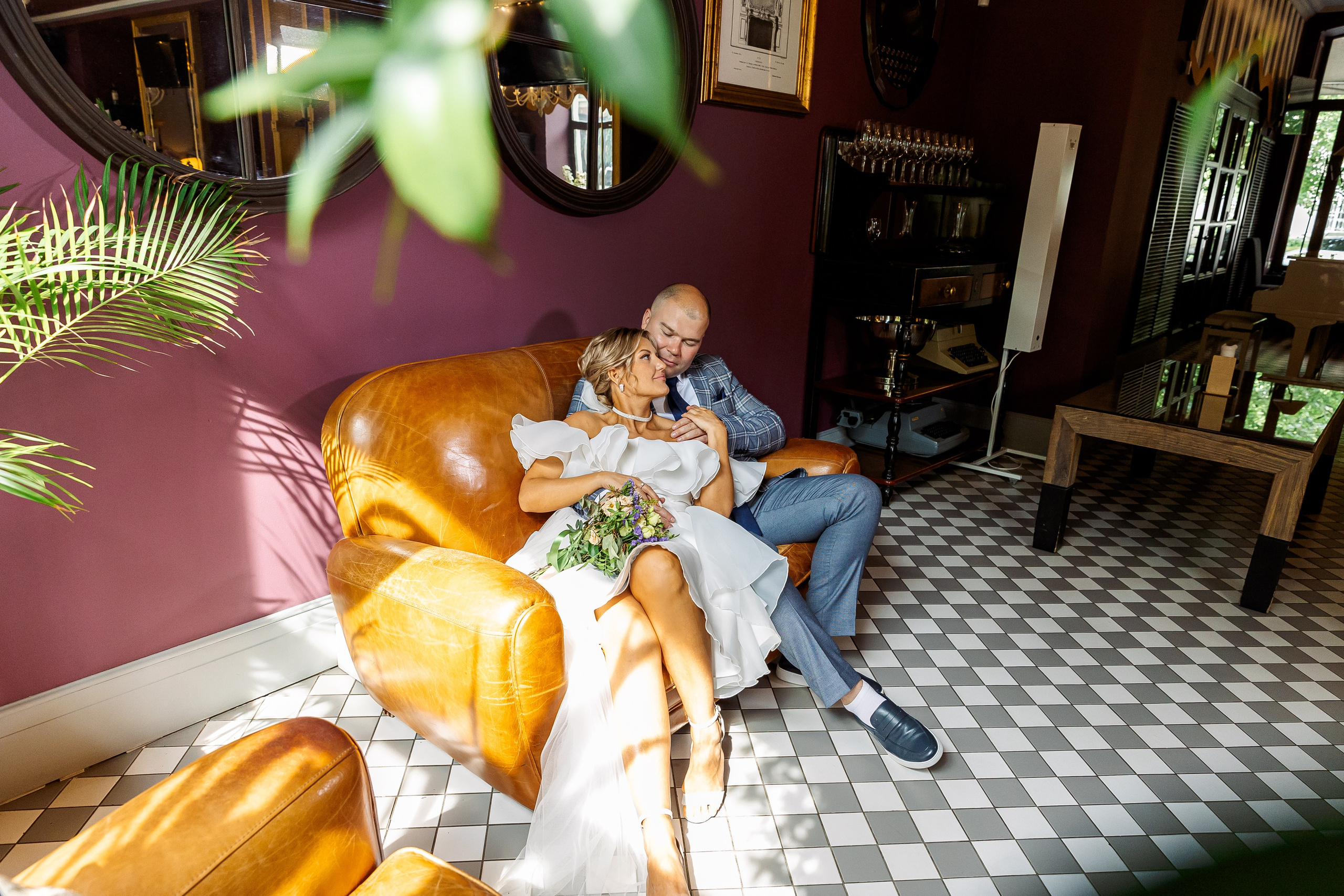 Евгения и Михиал. Свадебный и семейный фотограф в Челябинске Юлия Ишимова