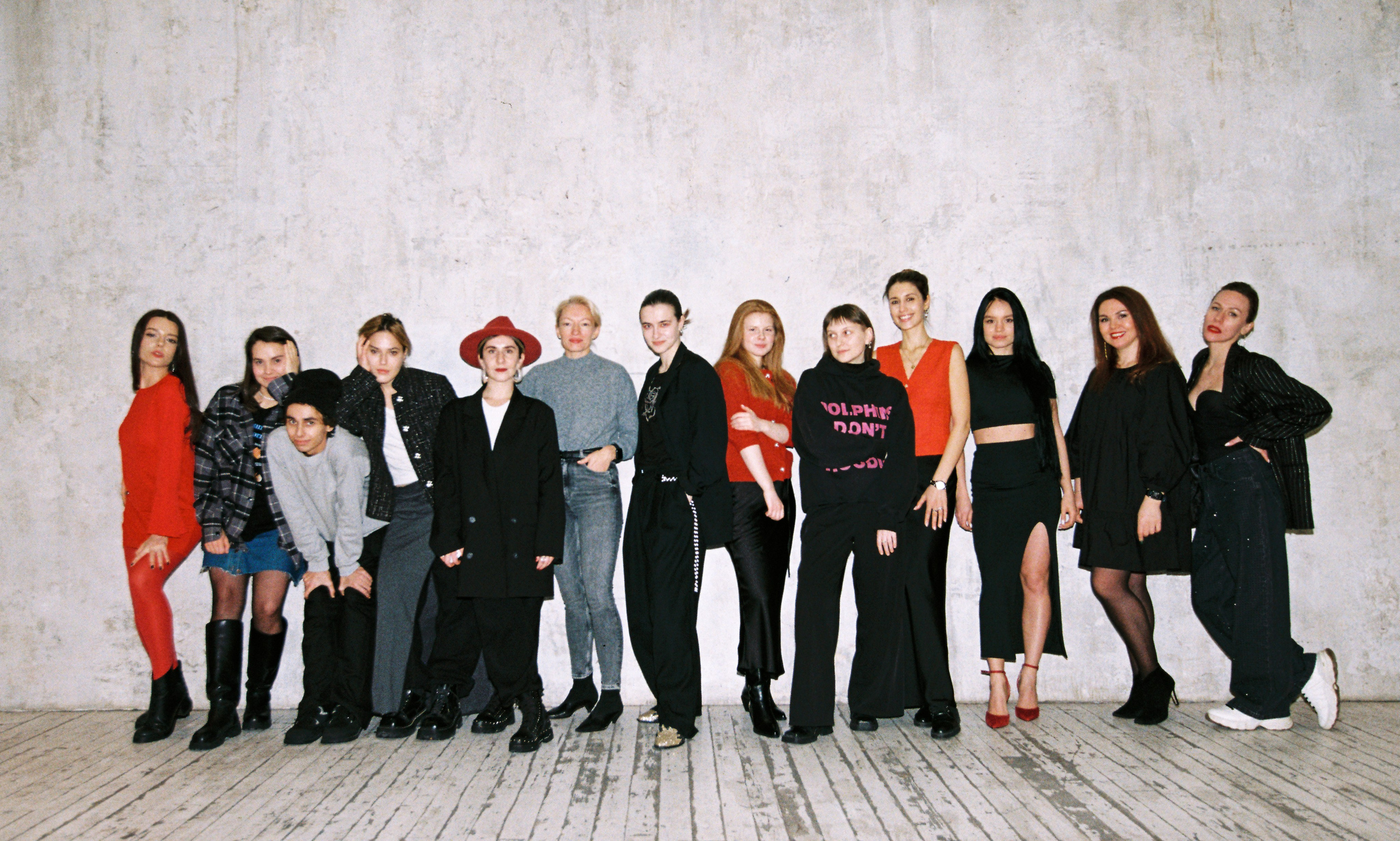 Flacon magazine new year. Портретный и ивент-фотограф в Москве