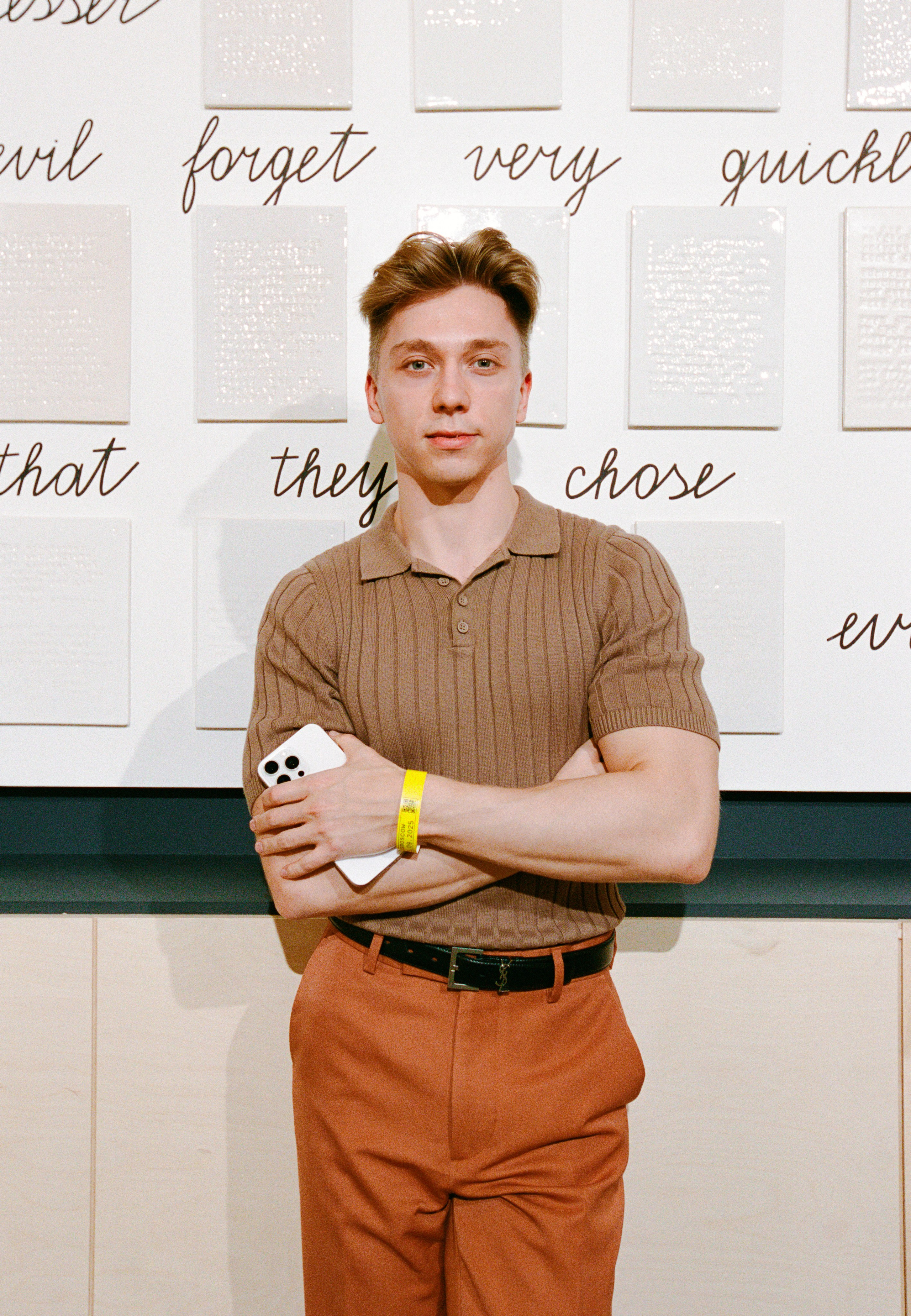 Сosmoscow 2025 (kodak portra 400). Портретный и ивент-фотограф в Москве