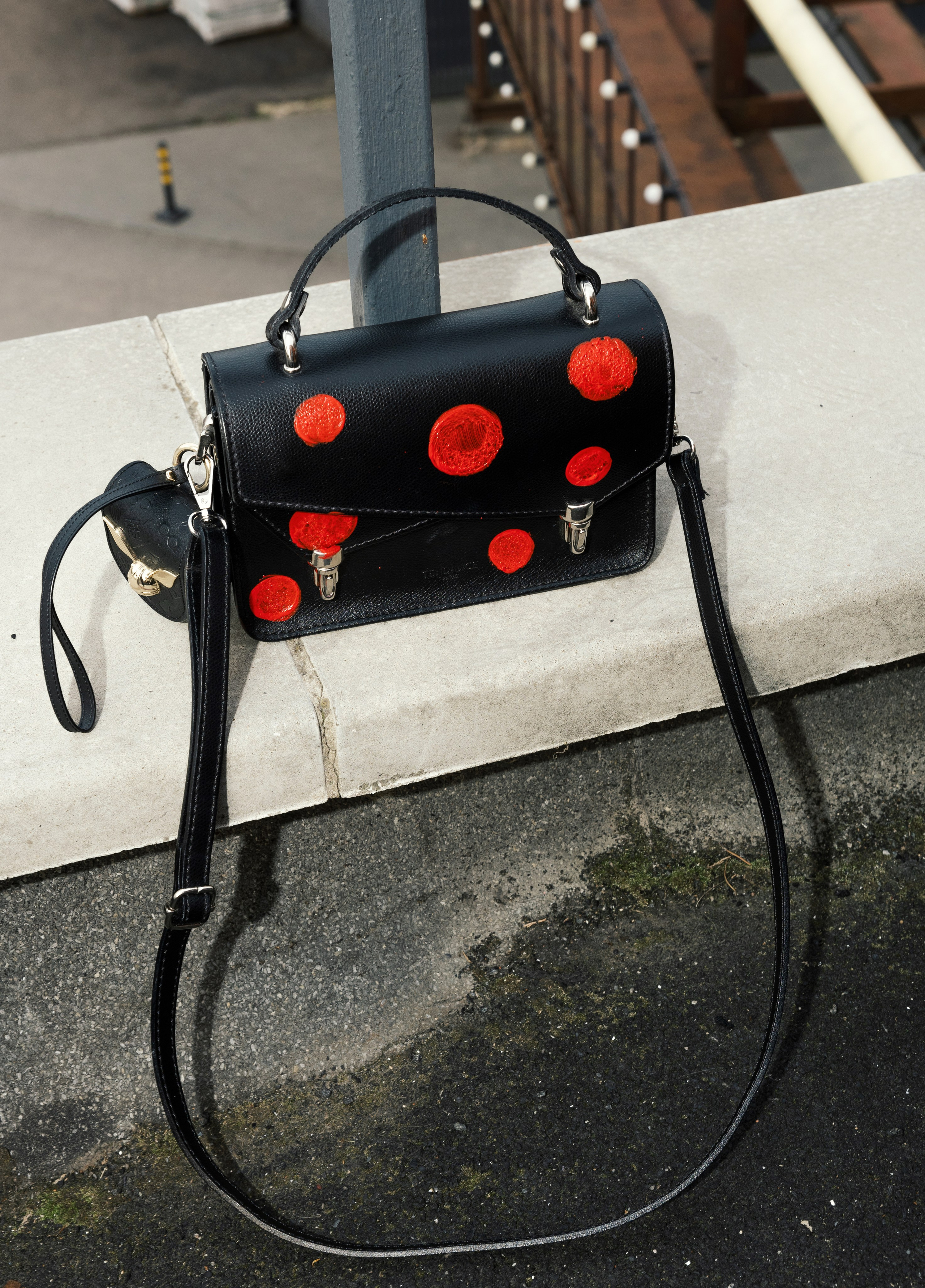 Кусама Бесконечные миры (Показ ЦДК). Портретный и ивент-фотограф в Москве