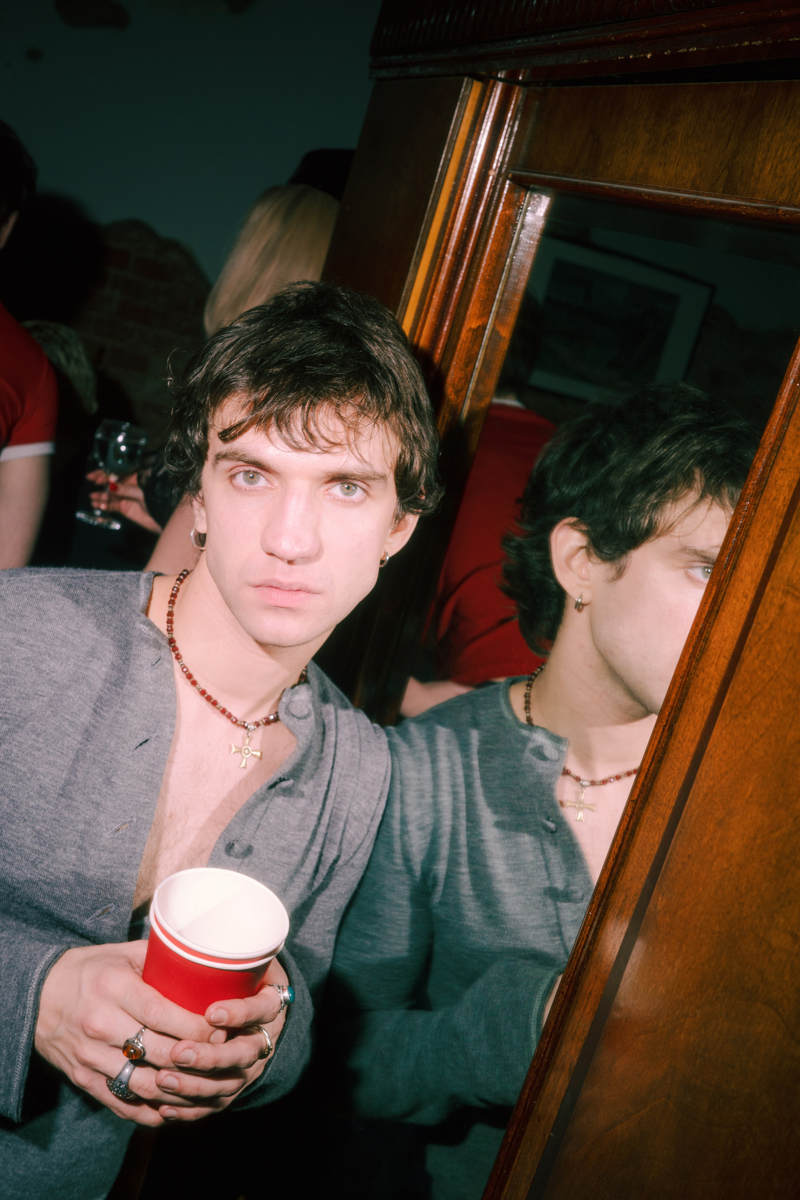 Dima's birthday. Портретный и ивент-фотограф в Москве