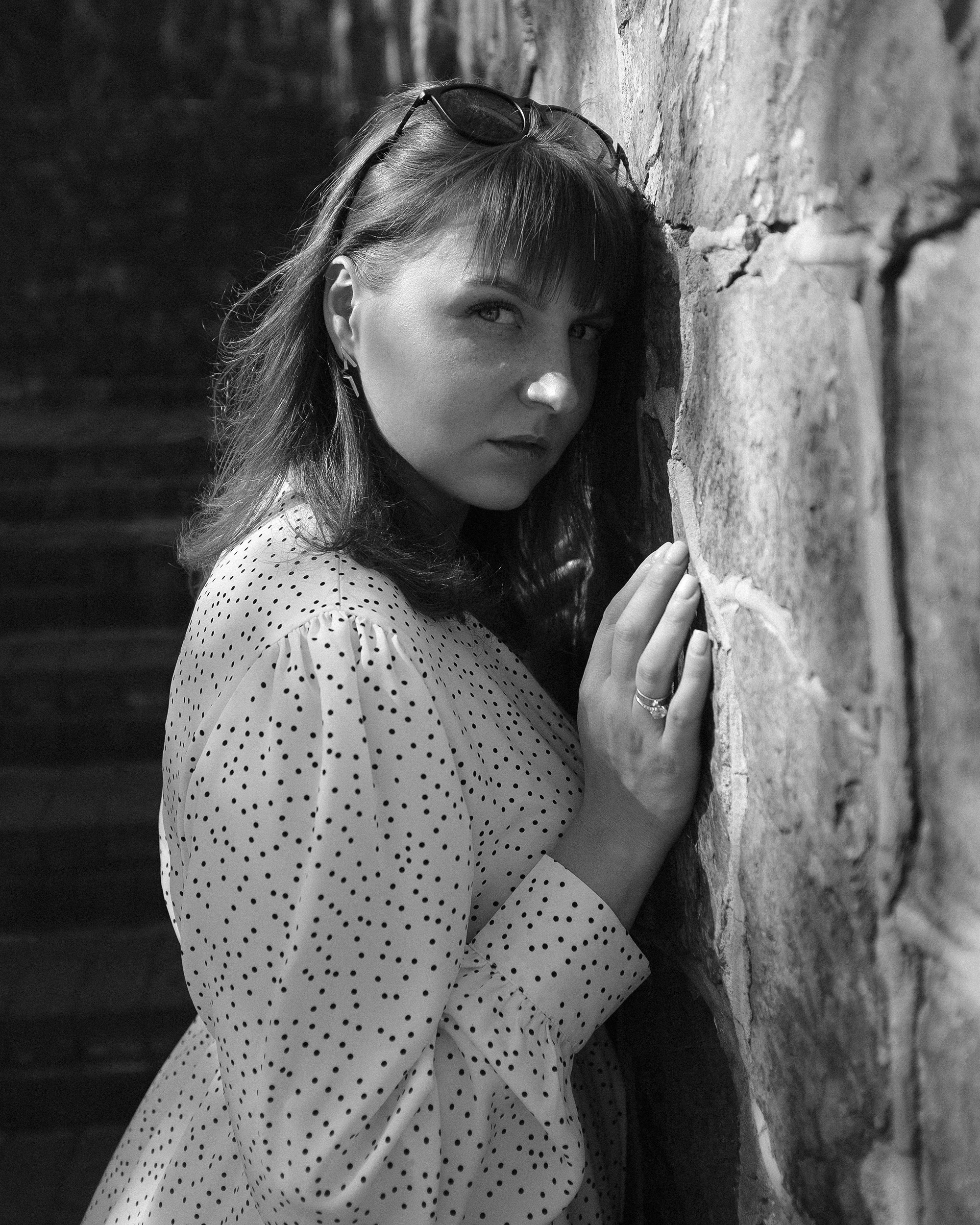 Катя — Memories. Женский фотограф в Магнитогорске Шапошников Данил